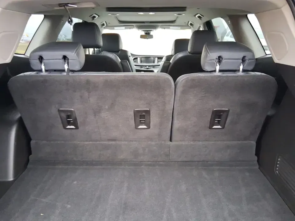 2019 Buick Enclave AWD Premium (5GAEVBKW2KJ) with an 3.6L V-6 gasoline direct injection engine, 9A transmission, located at 1951 S Dayton Lakeview Rd., New Carlisle, OH, 45344, (937) 908-9800, 39.890999, -84.050255 - Pack the family, load up the groceries, and still have room for a spontaneous weekend getaway-this 2019 Buick Enclave AWD Premium is built for real life in Ohio. Whether you're commuting toward Dayton, shuttling kids to activities, or planning a road trip that starts on I70 and ends with a sunset at - Photo#10