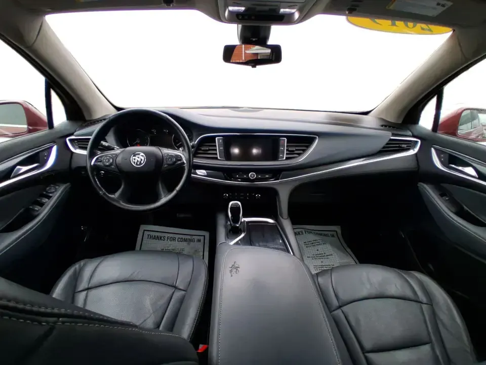 2019 Buick Enclave AWD Premium (5GAEVBKW2KJ) with an 3.6L V-6 gasoline direct injection engine, 9A transmission, located at 1951 S Dayton Lakeview Rd., New Carlisle, OH, 45344, (937) 908-9800, 39.890999, -84.050255 - Pack the family, load up the groceries, and still have room for a spontaneous weekend getaway-this 2019 Buick Enclave AWD Premium is built for real life in Ohio. Whether you're commuting toward Dayton, shuttling kids to activities, or planning a road trip that starts on I70 and ends with a sunset at - Photo#19