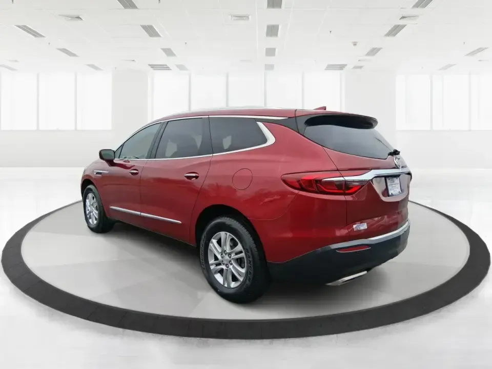 2019 Buick Enclave AWD Premium (5GAEVBKW2KJ) with an 3.6L V-6 gasoline direct injection engine, 9A transmission, located at 4508 South Dixie Dr, Moraine, OH, 45439, (937) 908-9800, 39.689976, -84.218452 - Pack the family, load up the groceries, and still have room for a spontaneous weekend getaway-this 2019 Buick Enclave AWD Premium is built for real life in Ohio. Whether you're commuting toward Dayton, shuttling kids to activities, or planning a road trip that starts on I70 and ends with a sunset at - Photo#2