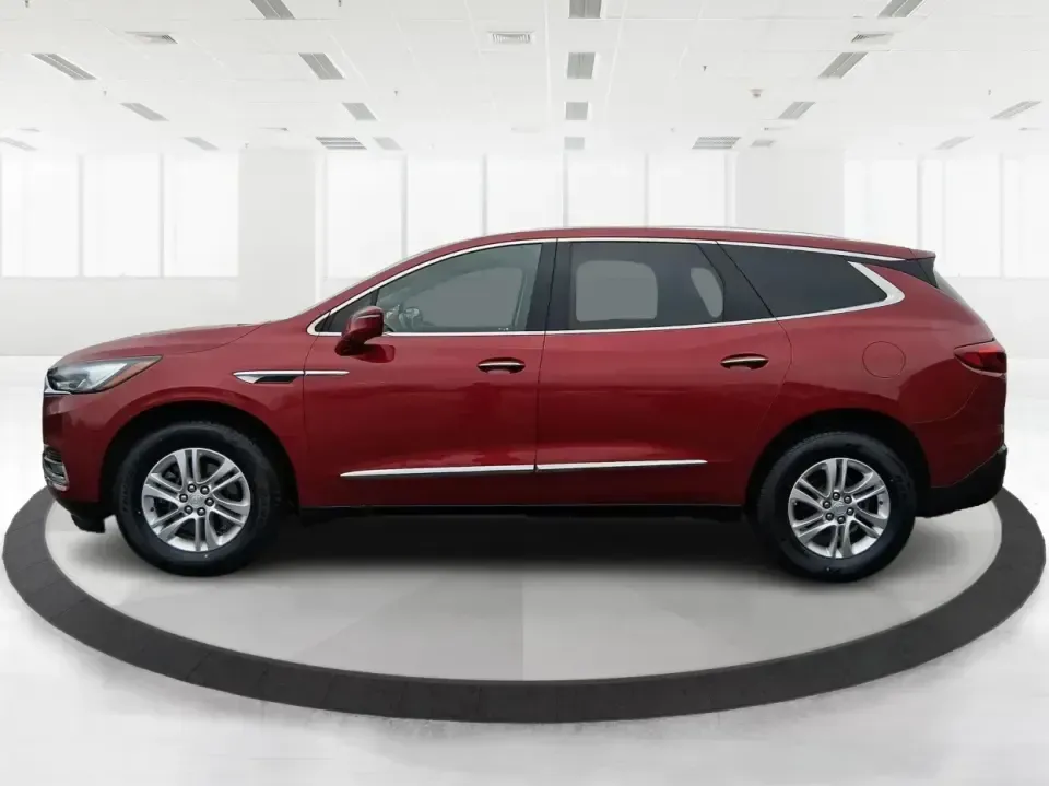 2019 Buick Enclave AWD Premium (5GAEVBKW2KJ) with an 3.6L V-6 gasoline direct injection engine, 9A transmission, located at 4508 South Dixie Dr, Moraine, OH, 45439, (937) 908-9800, 39.689976, -84.218452 - Pack the family, load up the groceries, and still have room for a spontaneous weekend getaway-this 2019 Buick Enclave AWD Premium is built for real life in Ohio. Whether you're commuting toward Dayton, shuttling kids to activities, or planning a road trip that starts on I70 and ends with a sunset at - Photo#3
