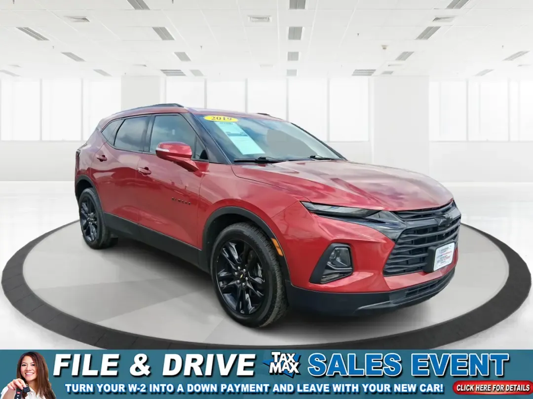 2019 Chevrolet Blazer LT
