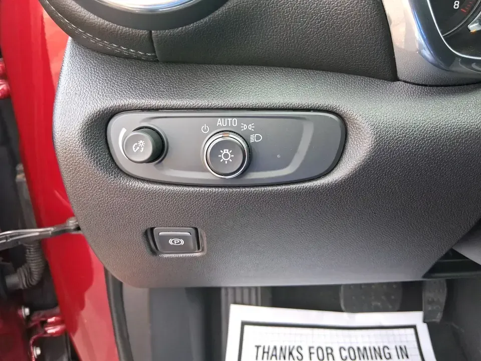 2019 Chevrolet Blazer LT (3GNKBHRS7KS) with an 3.6L V6 DOHC 24V engine, 9A transmission, located at 1230 East Main St, Xenia, OH, 45385, (937) 908-9800, 39.688026, -83.910172 - Whether you're shuttling kids to practice, commuting from Xenia to Beavercreek, or packing up for a weekend escape to John Bryan State Park, this 2019 Chevrolet Blazer LT is built for real life-roomy, confident, and ready for Ohio weather. Finished in a bold Red exterior and equipped with 4WD/AWD, t - Photo#17