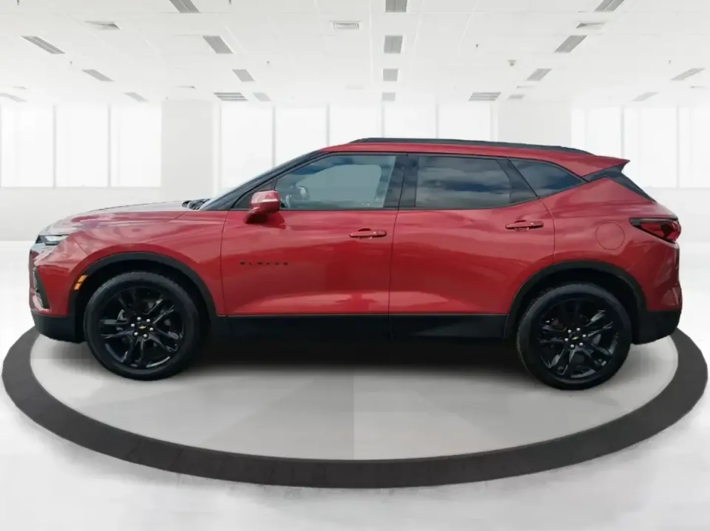 2019 Chevrolet Blazer LT (3GNKBHRS7KS) with an 3.6L V6 DOHC 24V engine, 9A transmission, located at 8750 N County Rd 25A, Piqua, OH, 45356, (937) 908-9800, 40.164391, -84.232513 - Whether you're shuttling kids to practice, commuting from Xenia to Beavercreek, or packing up for a weekend escape to John Bryan State Park, this 2019 Chevrolet Blazer LT is built for real life-roomy, confident, and ready for Ohio weather. Finished in a bold Red exterior and equipped with 4WD/AWD, t - Photo#5
