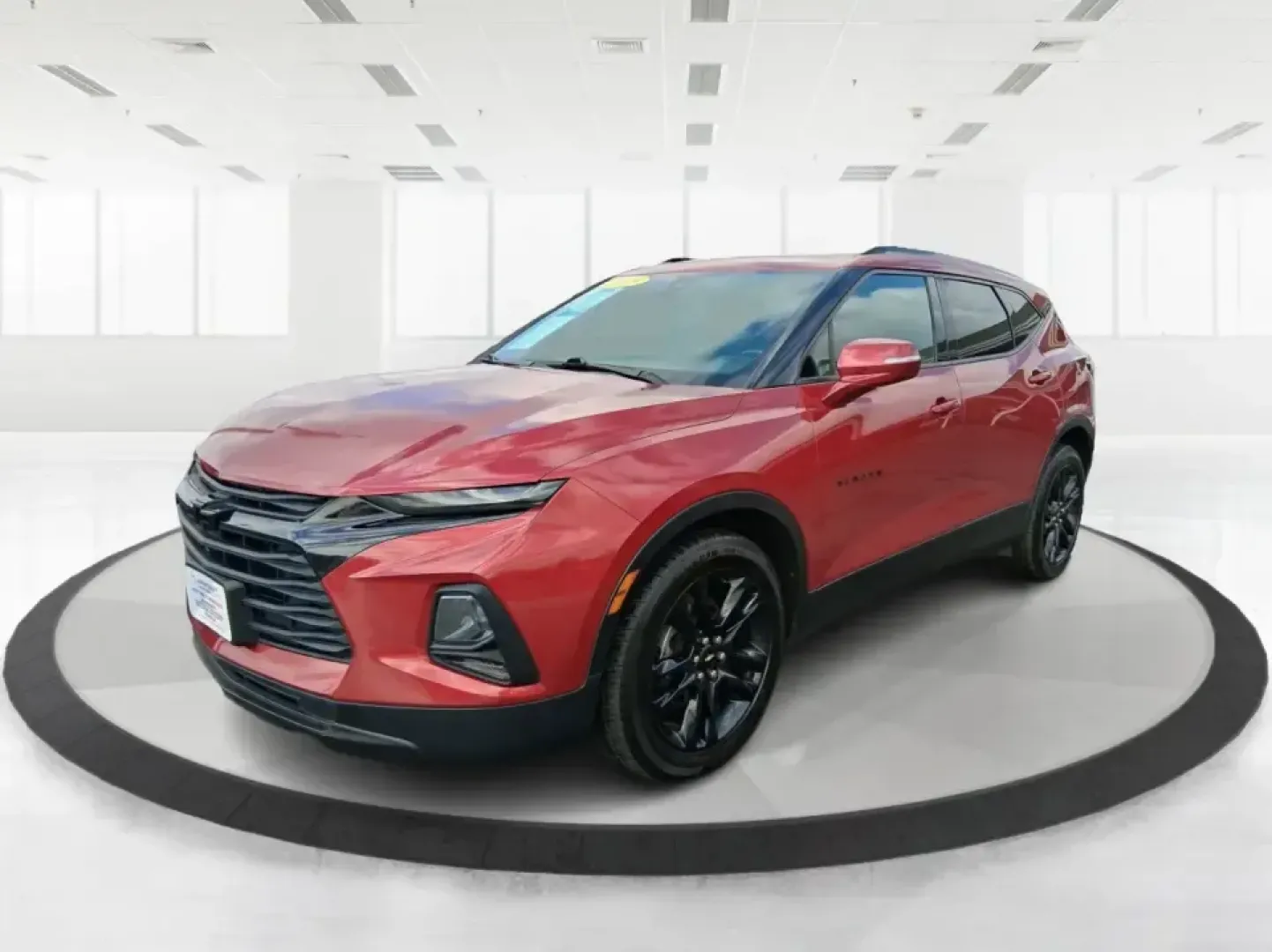 2019 Chevrolet Blazer LT (3GNKBHRS7KS) with an 3.6L V6 DOHC 24V engine, 9A transmission, located at 8750 N County Rd 25A, Piqua, OH, 45356, (937) 908-9800, 40.164391, -84.232513 - Whether you're shuttling kids to practice, commuting from Xenia to Beavercreek, or packing up for a weekend escape to John Bryan State Park, this 2019 Chevrolet Blazer LT is built for real life-roomy, confident, and ready for Ohio weather. Finished in a bold Red exterior and equipped with 4WD/AWD, t - Photo#8