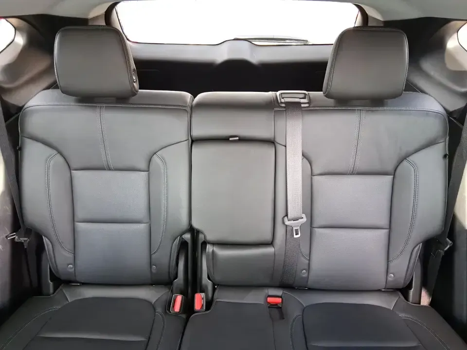 2019 Chevrolet Blazer LT (3GNKBHRS7KS) with an 3.6L V6 DOHC 24V engine, 9A transmission, located at 8750 N County Rd 25A, Piqua, OH, 45356, (937) 908-9800, 40.164391, -84.232513 - Whether you're shuttling kids to practice, commuting from Xenia to Beavercreek, or packing up for a weekend escape to John Bryan State Park, this 2019 Chevrolet Blazer LT is built for real life-roomy, confident, and ready for Ohio weather. Finished in a bold Red exterior and equipped with 4WD/AWD, t - Photo#14