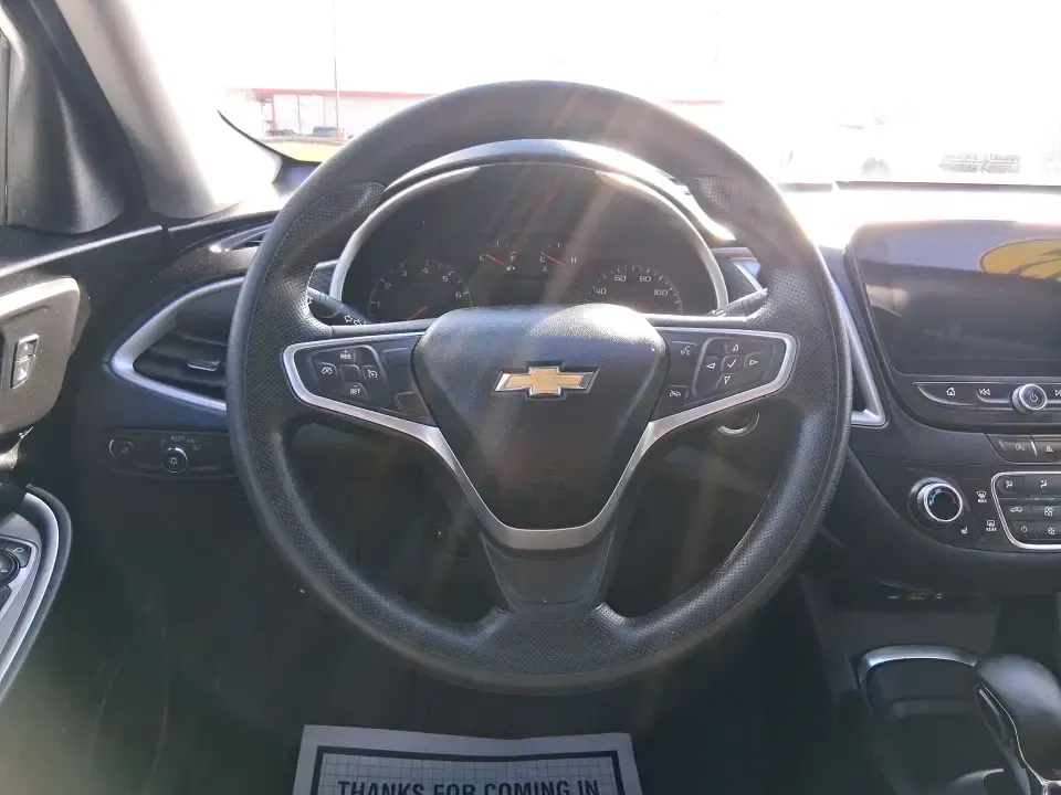 2022 Chevrolet Malibu FWD LT (1G1ZD5ST2NF) with an ECOTEC 1.5L I-4 gasoline direct injection engine, 6A transmission, located at 1230 East Main St, Xenia, OH, 45385, (937) 908-9800, 39.688026, -83.910172 - Need a reliable commuter that still feels comfortable for date night in downtown Xenia, the daily school run, or quick weekend escapes toward John Bryan State Park? This 2022 Chevrolet Malibu LT is built for real life-easy to drive, fuel-friendly on regular unleaded, and packed with the comfort and - Photo#16