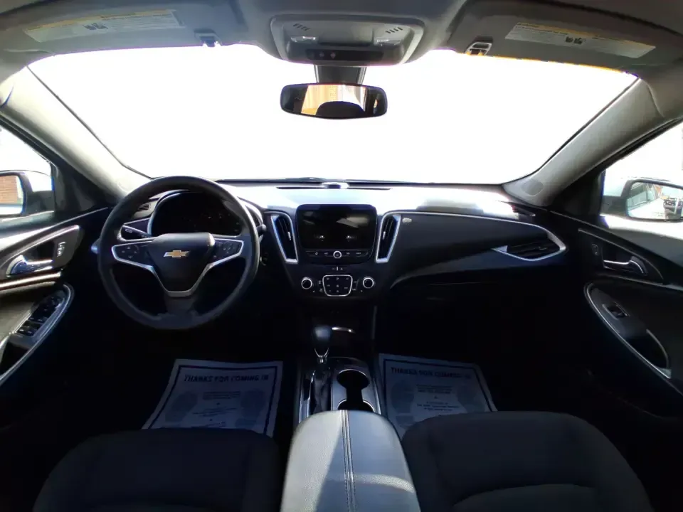 2022 Chevrolet Malibu FWD LT (1G1ZD5ST2NF) with an ECOTEC 1.5L I-4 gasoline direct injection engine, 6A transmission, located at 1184 Kauffman Ave, Fairborn, OH, 45324, (937) 908-9800, 39.807072, -84.030914 - Need a reliable commuter that still feels comfortable for date night in downtown Xenia, the daily school run, or quick weekend escapes toward John Bryan State Park? This 2022 Chevrolet Malibu LT is built for real life-easy to drive, fuel-friendly on regular unleaded, and packed with the comfort and - Photo#21