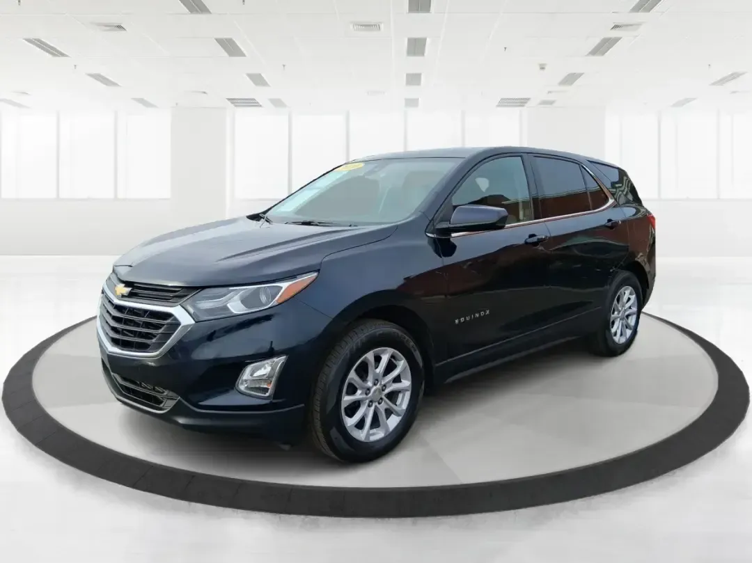 2020 Chevrolet Equinox FWD LT 1.5L Turbo (3GNAXKEV7LS) with an 1.5L I-4 gasoline direct injection engine, 6A transmission, located at 1184 Kauffman Ave, Fairborn, OH, 45324, (937) 908-9800, 39.807072, -84.030914 - Picture your next week going smoother: school drop-offs, I675 commutes, grocery runs, and spontaneous weekend escapes to Yellow Springs-handled in one comfortable, efficient SUV that fits real life. This **2020 Chevrolet Equinox LT (FWD) 1.5L Turbo** in **Pacific Blue Metallic** is a smart choice fo - Photo#8