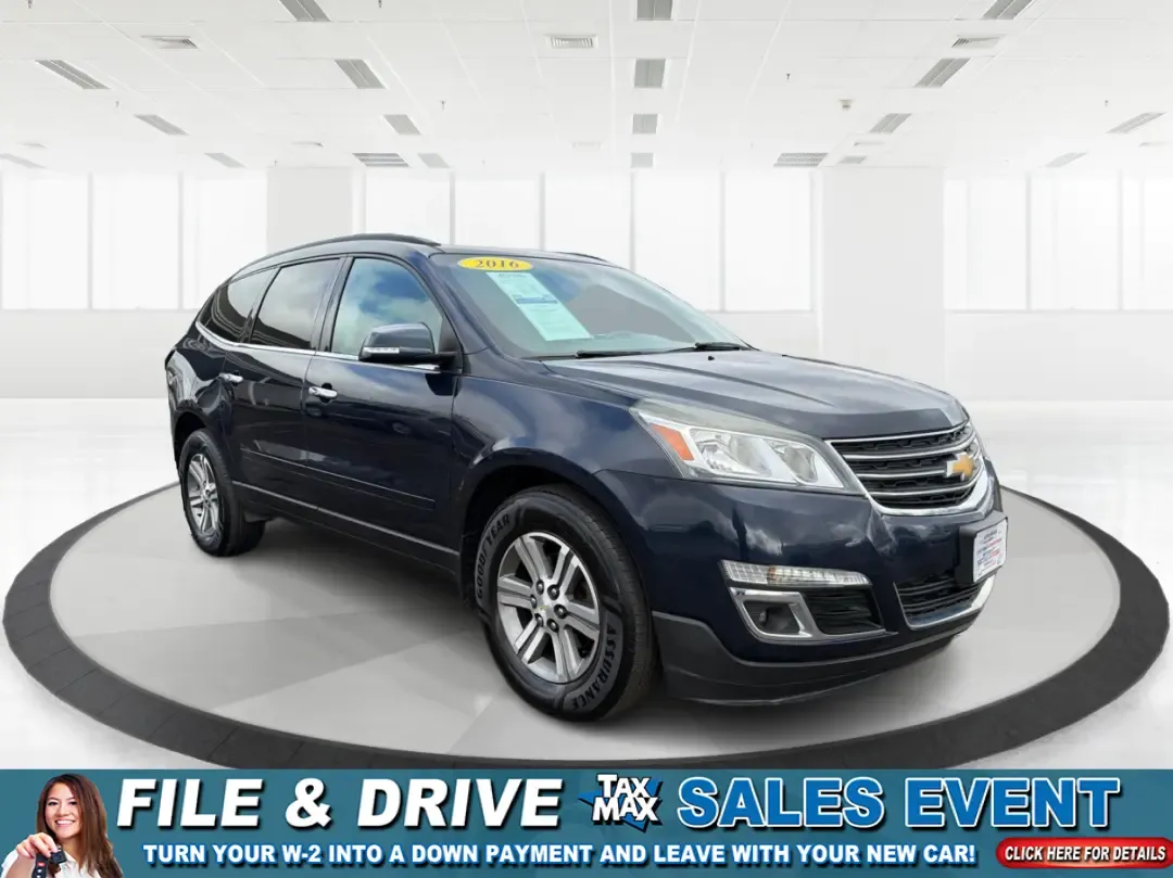 2016 Chevrolet Traverse 2LT