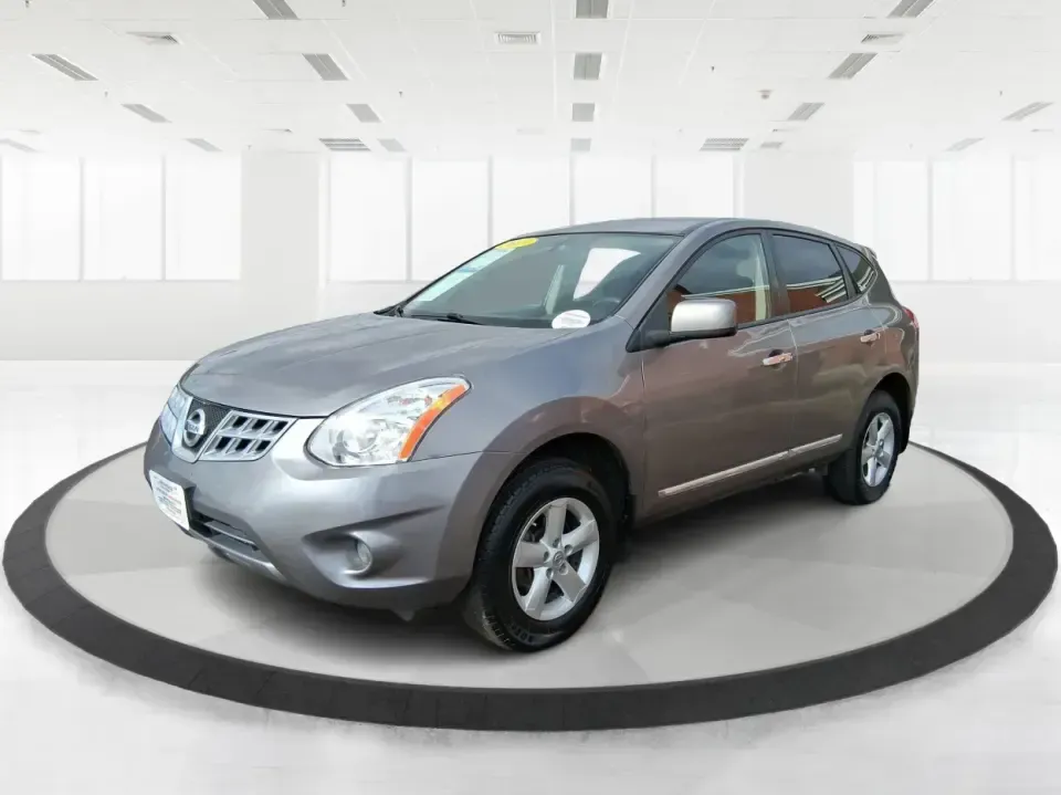 2013 Nissan Rogue S (JN8AS5MV5DW) with an 2.5L I-4 DOHC engine, Continuously Variable Transmission transmission, located at 8750 N County Rd 25A, Piqua, OH, 45356, (937) 908-9800, 40.164391, -84.232513 - Ready for a practical SUV that fits real life in the Miami Valley-school drop-offs, I-75 commutes, grocery runs, and spontaneous weekend getaways to Carillon Historical Park or a stroll around The Greene? This **2013 Nissan Rogue S** is the kind of compact SUV that makes everyday driving easier, wit - Photo#8