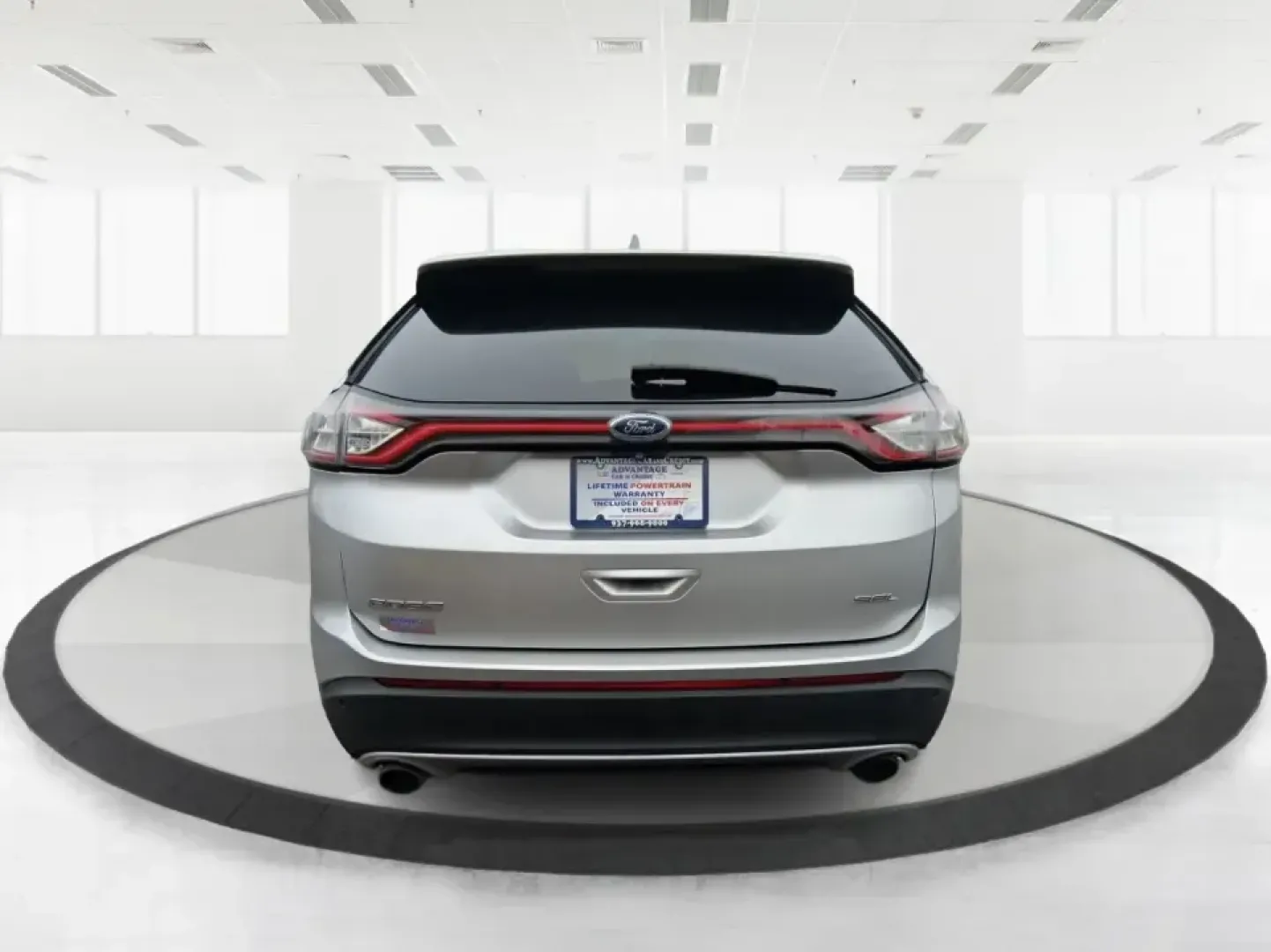 2018 Ford Edge SEL (2FMPK4J95JB) with an 2.0L L4 DOHC 16V engine, 6A transmission, located at 8750 N County Rd 25A, Piqua, OH, 45356, (937) 908-9800, 40.164391, -84.232513 - Load up the family, point the hood toward a weekend getaway, and enjoy the confident, all-weather versatility that makes an SUV the go-to choice in Ohio-this 2018 Ford Edge SEL is built for real life, from school runs and grocery trips to road trips out toward Indian Lake or a day exploring downtown - Photo#3