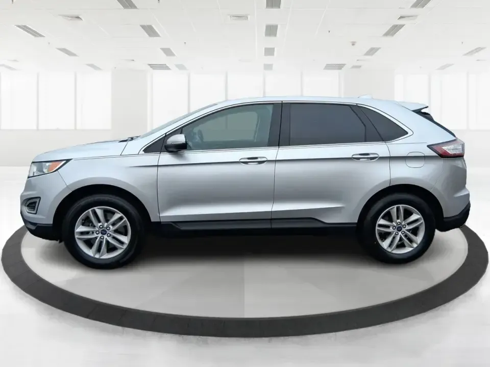 2018 Ford Edge SEL (2FMPK4J95JB) with an 2.0L L4 DOHC 16V engine, 6A transmission, located at 880 E. National Road, Vandalia, OH, 45377, (937) 908-9800, 39.891918, -84.183594 - Load up the family, point the hood toward a weekend getaway, and enjoy the confident, all-weather versatility that makes an SUV the go-to choice in Ohio-this 2018 Ford Edge SEL is built for real life, from school runs and grocery trips to road trips out toward Indian Lake or a day exploring downtown - Photo#5