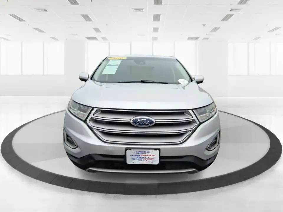 2018 Ford Edge SEL (2FMPK4J95JB) with an 2.0L L4 DOHC 16V engine, 6A transmission, located at 880 E. National Road, Vandalia, OH, 45377, (937) 908-9800, 39.891918, -84.183594 - Load up the family, point the hood toward a weekend getaway, and enjoy the confident, all-weather versatility that makes an SUV the go-to choice in Ohio-this 2018 Ford Edge SEL is built for real life, from school runs and grocery trips to road trips out toward Indian Lake or a day exploring downtown - Photo#7