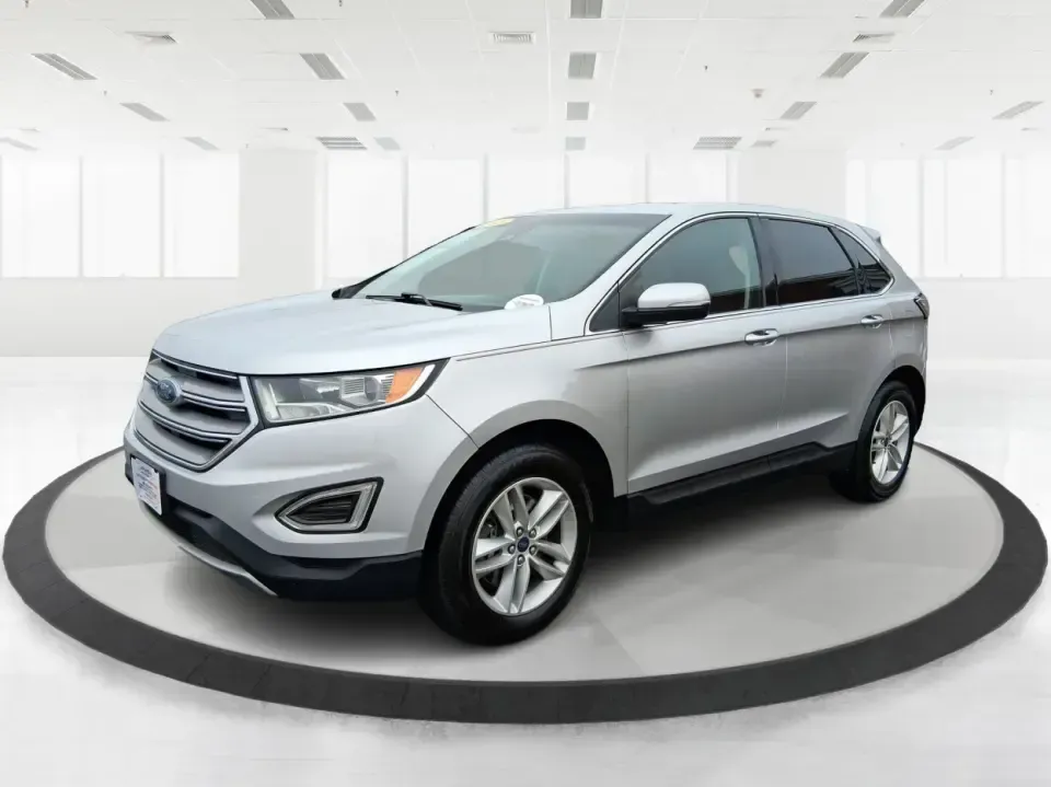 2018 Ford Edge SEL (2FMPK4J95JB) with an 2.0L L4 DOHC 16V engine, 6A transmission, located at 880 E. National Road, Vandalia, OH, 45377, (937) 908-9800, 39.891918, -84.183594 - Load up the family, point the hood toward a weekend getaway, and enjoy the confident, all-weather versatility that makes an SUV the go-to choice in Ohio-this 2018 Ford Edge SEL is built for real life, from school runs and grocery trips to road trips out toward Indian Lake or a day exploring downtown - Photo#8
