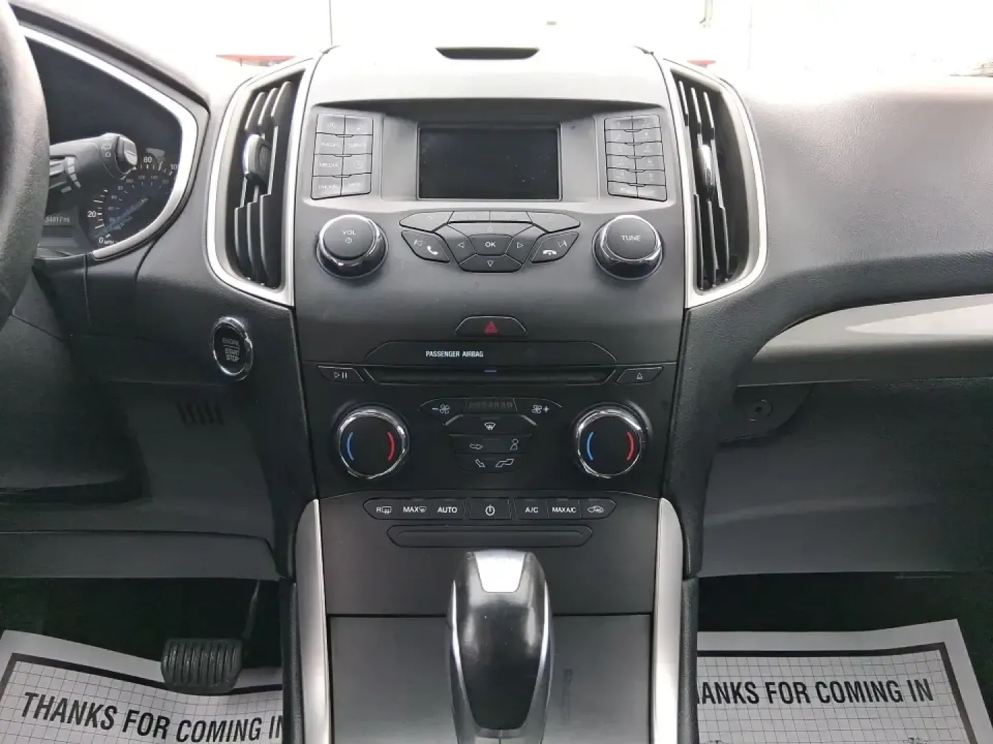 2018 Ford Edge SEL (2FMPK4J95JB) with an 2.0L L4 DOHC 16V engine, 6A transmission, located at 8750 N County Rd 25A, Piqua, OH, 45356, (937) 908-9800, 40.164391, -84.232513 - Load up the family, point the hood toward a weekend getaway, and enjoy the confident, all-weather versatility that makes an SUV the go-to choice in Ohio-this 2018 Ford Edge SEL is built for real life, from school runs and grocery trips to road trips out toward Indian Lake or a day exploring downtown - Photo#13