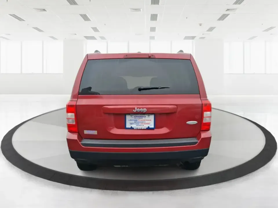 2012 Jeep Patriot Latitude (1C4NJPFB0CD) with an 2.4L L4 DOHC 16V engine, located at 1099 N County Rd 25A, Troy, OH, 45373, (937) 908-9800, 40.057079, -84.212883 - Picture your next weekend: a quick run up I-75 for a family visit, a scenic drive past the Miami River, then an easy loop back through downtown Troy for dinner-without worrying about whether your SUV can keep up with daily life. This 2012 Jeep Patriot Latitude is built for practical adventures and e - Photo#3