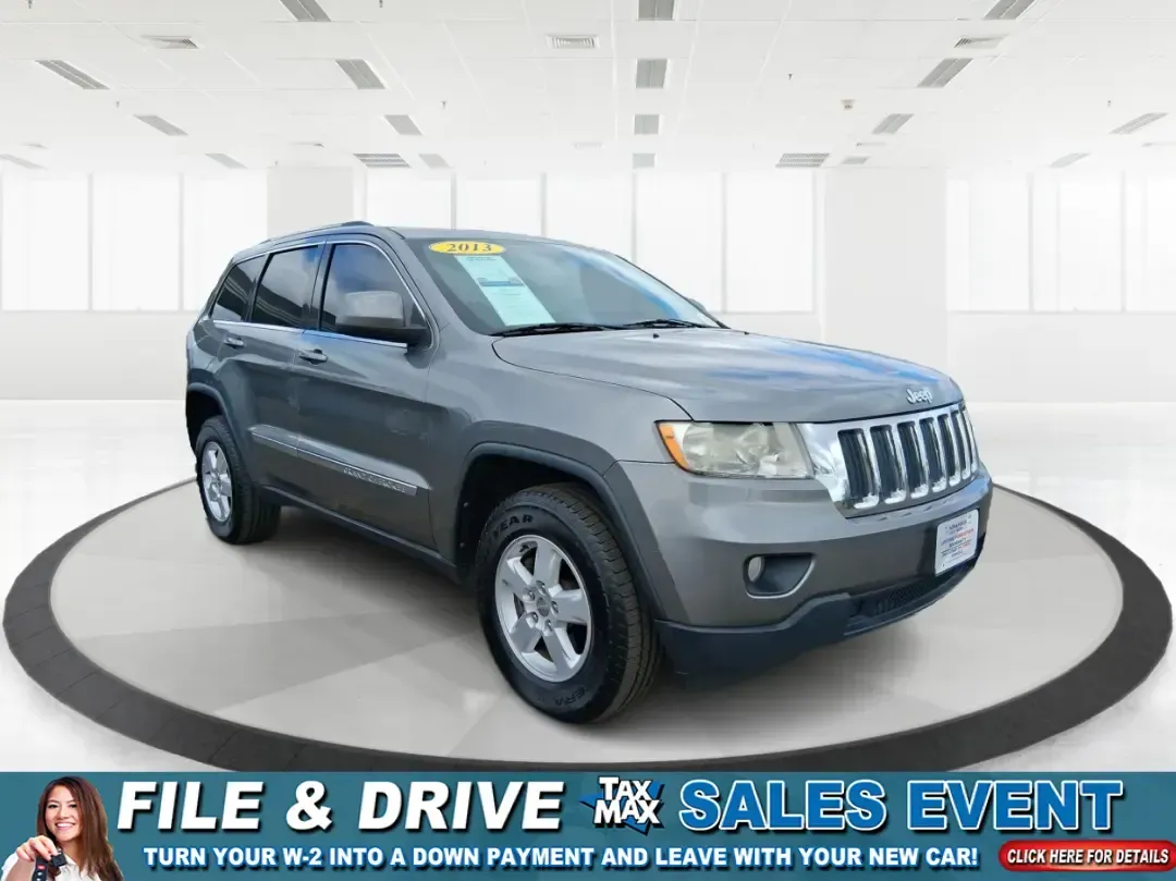 2013 Jeep Grand Cherokee Laredo