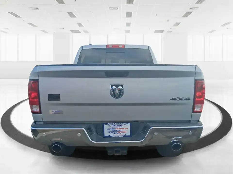 2016 Ram 1500 Lone Star (1C6RR7LT7GS) with an 5.7L V8 OHV 16V engine, 6A transmission, located at 401 Woodman Dr, Riverside, OH, 45431, (937) 908-9800, 39.760899, -84.123421 - Built for Midwest workweeks and weekend getaways, this 2016 Ram 1500 Lone Star Crew Cab is the kind of truck that fits real life in Riverside, Ohio-whether you're hauling gear for a home project, towing the toys for a trip out toward the Miami Valley, or loading up the family for a long road day on - Photo#3