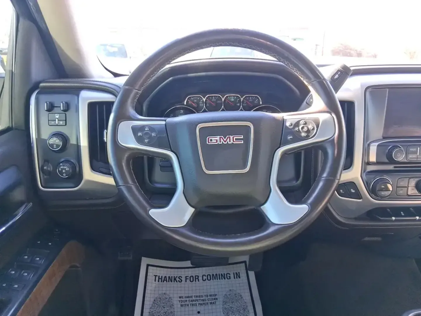 2016 GMC Sierra 1500 SLE (1GTV2MEC8GZ) with an EcoTec3 4.3L V-6 gasoline direct injection engine, 6A transmission, located at 1951 S Dayton Lakeview Rd., New Carlisle, OH, 45344, (937) 908-9800, 39.890999, -84.050255 - Need a truck that can handle Midwest weather, weekend projects, and that long stretch down I75 without breaking a sweat? This **2016 GMC Sierra 1500 SLE Double Cab 4WD** is built for real life in Moraine-whether you're hauling gear to a job site, towing the boat for a day near **Carillon Historical - Photo#15