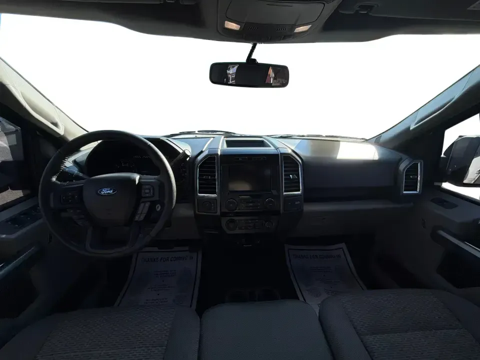 2015 Ford F-150 XLT (1FTEW1EP2FK) with an 2.7L V6 DOHC 24V engine, 6-Speed Automatic transmission, located at 1230 East Main St, Xenia, OH, 45385, (937) 908-9800, 39.688026, -83.910172 - Picture your next weekend: the bed loaded for a Greene County lake day, the family comfortable in a roomy Crew Cab, and 4WD ready when the weather turns on I35 or you decide to explore back roads outside Xenia. This 2015 Ford F-150 XLT is built for real life-work, play, towing, and everyday errands- - Photo#20