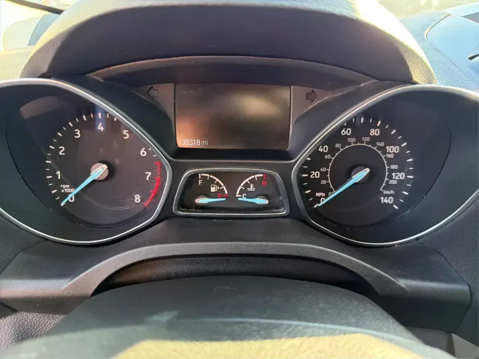 2018 Ford Escape SE (1FMCU9GD4JU) with an 1.5L L4 DOHC 16V engine, 6A transmission, located at 880 E. National Road, Vandalia, OH, 45377, (937) 908-9800, 39.891918, -84.183594 - Picture your next Ohio weekend: loading up the kids for a splash at Splash Xenia, cruising out to John Bryan State Park for a hike, or tackling a snowy morning commute from Beavercreek to downtown Dayton with confidence. This 2018 Ford Escape SE in Blue Metallic is the kind of compact SUV that fits - Photo#15