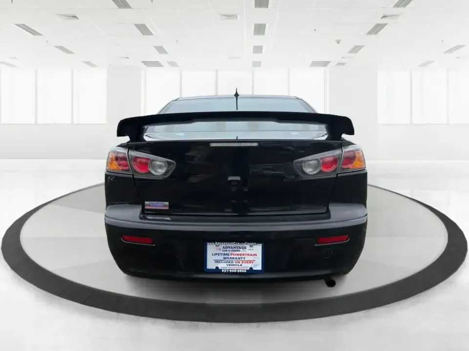 2017 Mitsubishi Lancer LE (JA32U2FU5HU) with an 2L I-4 DOHC engine, 5M transmission, located at 1230 East Main St, Xenia, OH, 45385, (937) 908-9800, 39.688026, -83.910172 - Picture your week running smoothly: a dependable commuter sedan for the drive to Dayton, an easy-to-park ride for errands around Xenia Station, and a comfortable car that's ready for a spontaneous weekend trip to Glen Helen Nature Preserve. This 2017 Mitsubishi Lancer LE is built for real-life routi - Photo#3