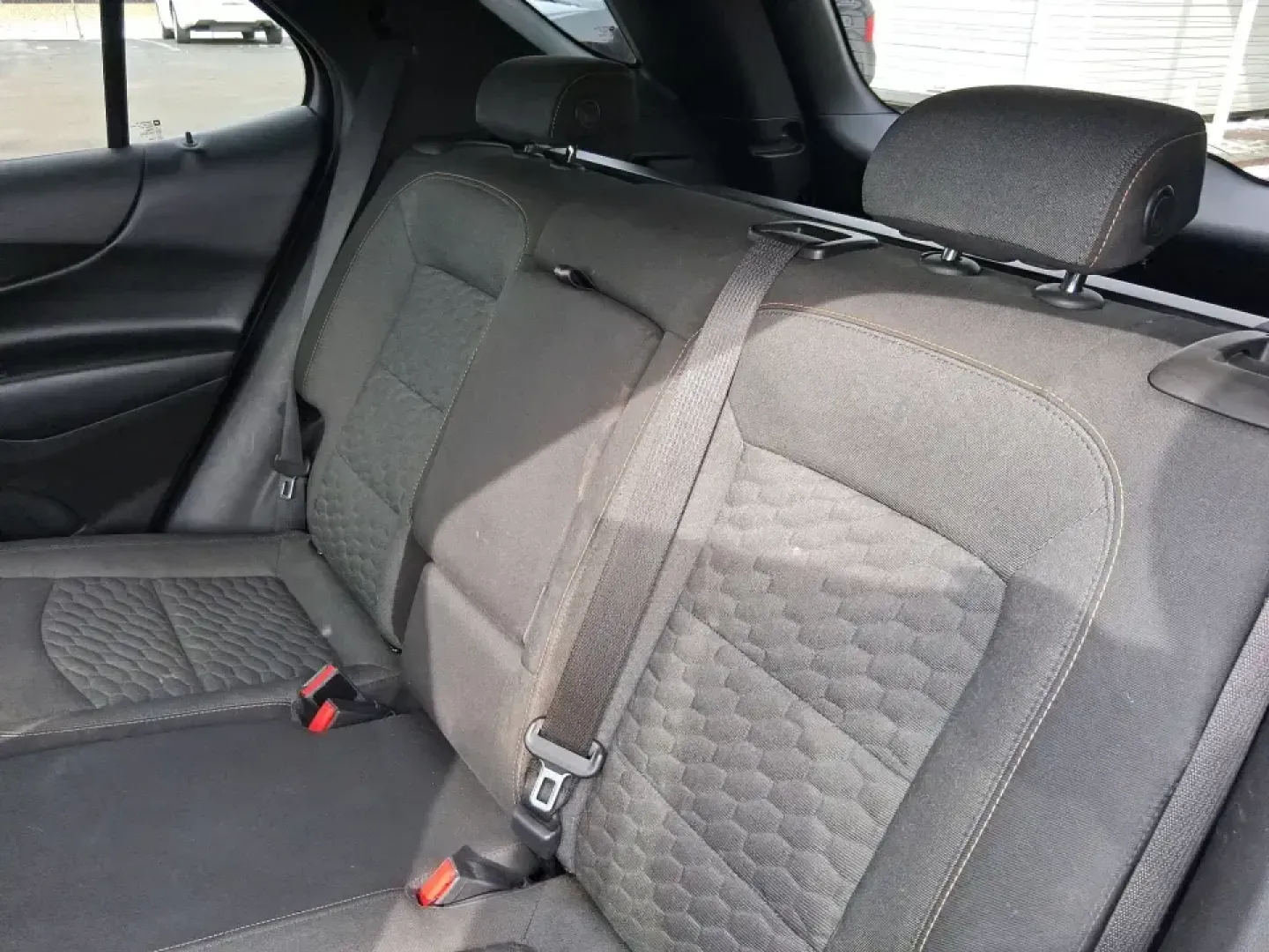 2018 Chevrolet Equinox LT (3GNAXJEV2JS) with an 1.5L I-4 gasoline direct injection engine, 6A transmission, located at 1099 N County Rd 25A, Troy, OH, 45373, (937) 908-9800, 40.057079, -84.212883 - Picture your next week: an easy school drop-off, a comfortable commute down I75, and a weekend road trip to Charleston Falls Preserve-all in one SUV that's sized for real life. This 2018 Chevrolet Equinox LT in head-turning Cajun Red Tintcoat is built for busy families, commuters, and budget-conscio - Photo#10