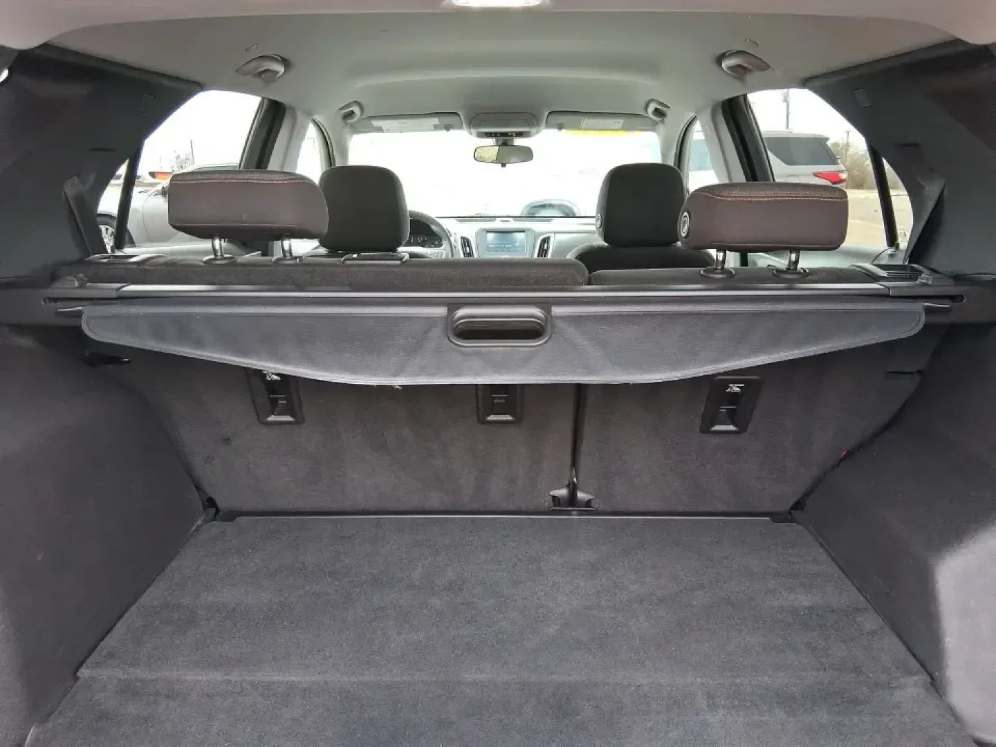 2018 Chevrolet Equinox LT (3GNAXJEV2JS) with an 1.5L I-4 gasoline direct injection engine, 6A transmission, located at 1099 N County Rd 25A, Troy, OH, 45373, (937) 908-9800, 40.057079, -84.212883 - Picture your next week: an easy school drop-off, a comfortable commute down I75, and a weekend road trip to Charleston Falls Preserve-all in one SUV that's sized for real life. This 2018 Chevrolet Equinox LT in head-turning Cajun Red Tintcoat is built for busy families, commuters, and budget-conscio - Photo#12