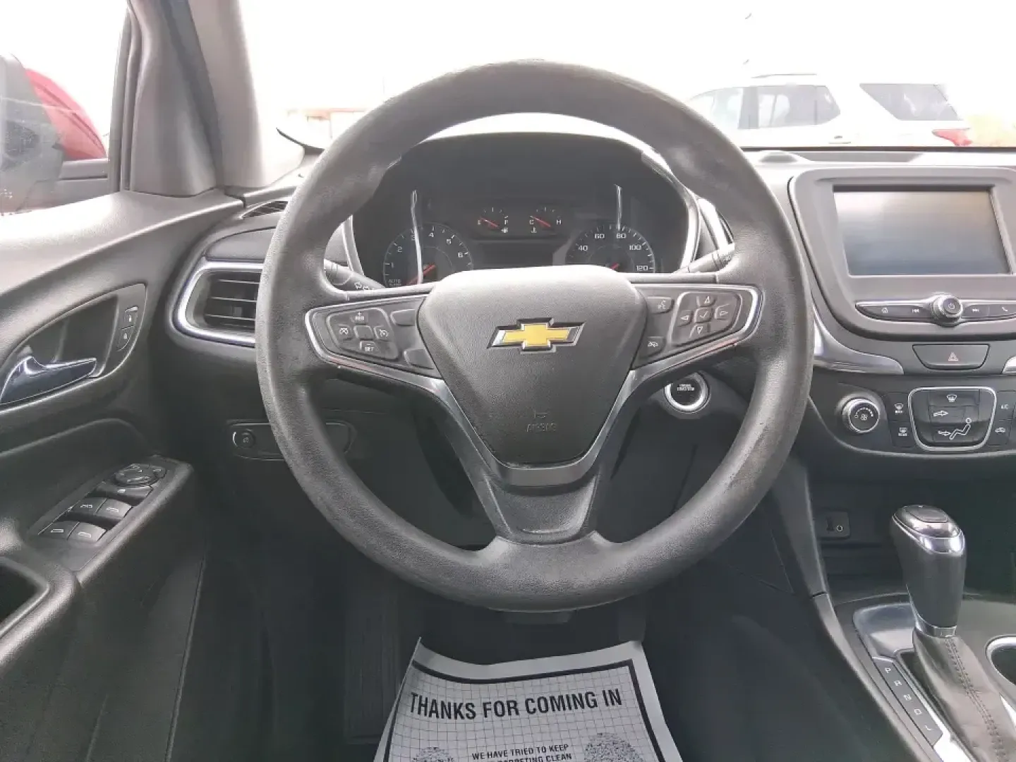 2018 Chevrolet Equinox LT (3GNAXJEV2JS) with an 1.5L I-4 gasoline direct injection engine, 6A transmission, located at 1099 N County Rd 25A, Troy, OH, 45373, (937) 908-9800, 40.057079, -84.212883 - Picture your next week: an easy school drop-off, a comfortable commute down I75, and a weekend road trip to Charleston Falls Preserve-all in one SUV that's sized for real life. This 2018 Chevrolet Equinox LT in head-turning Cajun Red Tintcoat is built for busy families, commuters, and budget-conscio - Photo#16