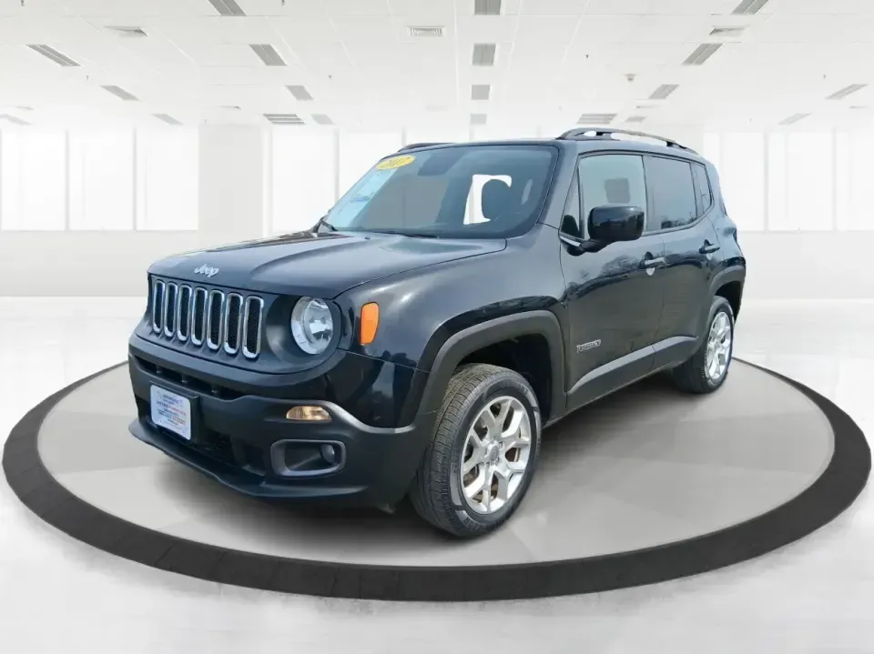 2017 Jeep Renegade Latitude 4x4 (ZACCJBBB3HP) with an 2.4L L4 DOHC 16V engine, 6M transmission, located at 8750 N County Rd 25A, Piqua, OH, 45356, (937) 908-9800, 40.164391, -84.232513 - Weekend adventures don't have to wait for perfect credit. If you want a compact SUV that's easy to park for daily errands, confident in Ohio weather, and ready for a quick getaway to Indian Lake or a scenic drive through Miami County backroads, this **2017 Jeep Renegade Latitude 4x4** is built for r - Photo#8