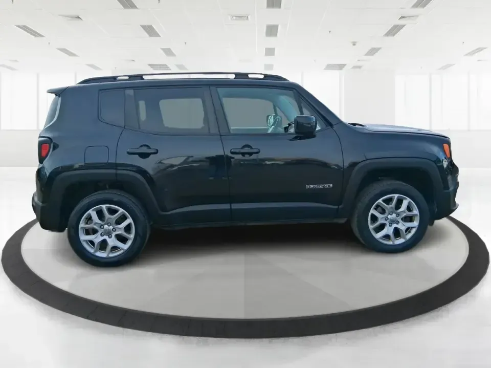 2017 Jeep Renegade Latitude 4x4 (ZACCJBBB3HP) with an 2.4L L4 DOHC 16V engine, 6M transmission, located at 401 Woodman Dr, Riverside, OH, 45431, (937) 908-9800, 39.760899, -84.123421 - Ready for the kind of week that starts with a smooth commute and ends with a spontaneous road trip? This 2017 Jeep Renegade Latitude 4WD is built for real life in Riverside, OH-whether you're navigating morning traffic toward Wright-Patterson AFB, packing up for a day at Eastwood MetroPark, or takin- Photo#1