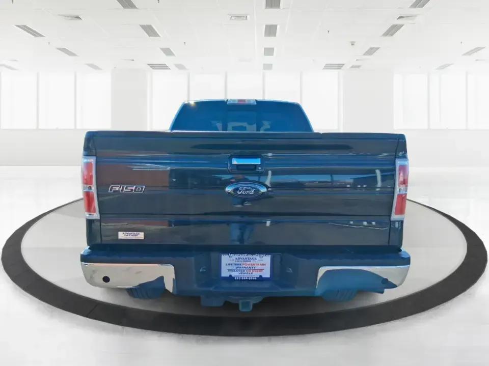 2013 Ford F-150 LARIAT (1FTFX1ETXDF) with an 3.5L V6 TURBO engine, 6-Speed Automatic transmission, located at 1099 N County Rd 25A, Troy, OH, 45373, (937) 908-9800, 40.057079, -84.212883 - Need one truck that can handle the weekday grind, the Saturday hardware-store run, and a spur-of-the-moment road trip up I-75? This 2013 Ford F-150 LARIAT 4WD is built for real life in Troy, Ohio-strong enough for towing and hauling, comfortable enough for long commutes, and refined enough to pull u - Photo#3