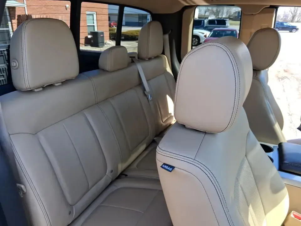 2013 Ford F-150 LARIAT (1FTFX1ETXDF) with an 3.5L V6 TURBO engine, 6-Speed Automatic transmission, located at 1099 N County Rd 25A, Troy, OH, 45373, (937) 908-9800, 40.057079, -84.212883 - Need one truck that can handle the weekday grind, the Saturday hardware-store run, and a spur-of-the-moment road trip up I-75? This 2013 Ford F-150 LARIAT 4WD is built for real life in Troy, Ohio-strong enough for towing and hauling, comfortable enough for long commutes, and refined enough to pull u - Photo#10