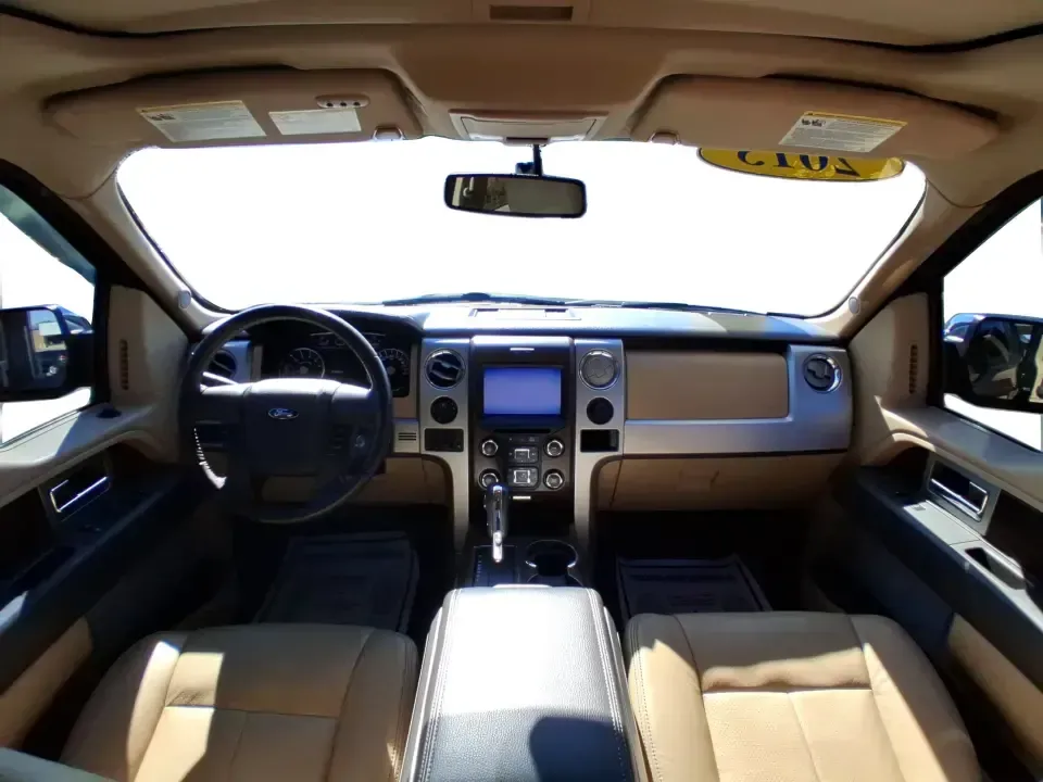 2013 Ford F-150 LARIAT (1FTFX1ETXDF) with an 3.5L V6 TURBO engine, 6-Speed Automatic transmission, located at 1099 N County Rd 25A, Troy, OH, 45373, (937) 908-9800, 40.057079, -84.212883 - Need one truck that can handle the weekday grind, the Saturday hardware-store run, and a spur-of-the-moment road trip up I-75? This 2013 Ford F-150 LARIAT 4WD is built for real life in Troy, Ohio-strong enough for towing and hauling, comfortable enough for long commutes, and refined enough to pull u - Photo#20