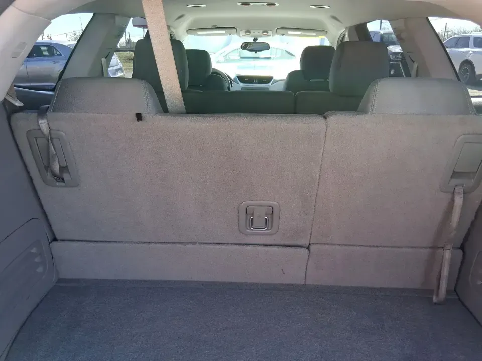 2016 Chevrolet Traverse LS (1GNKRFKDXGJ) with an 3.6L V-6 gasoline direct injection engine, 6A transmission, located at 401 Woodman Dr, Riverside, OH, 45431, (937) 908-9800, 39.760899, -84.123421 - Need one SUV that can handle school drop-offs, long commutes to Dayton, and weekend runs out toward John Bryan State Park without feeling cramped? This 2016 Chevrolet Traverse LS is built for real life-roomy seating for the whole crew, flexible cargo space for strollers or sports gear, and confident - Photo#11