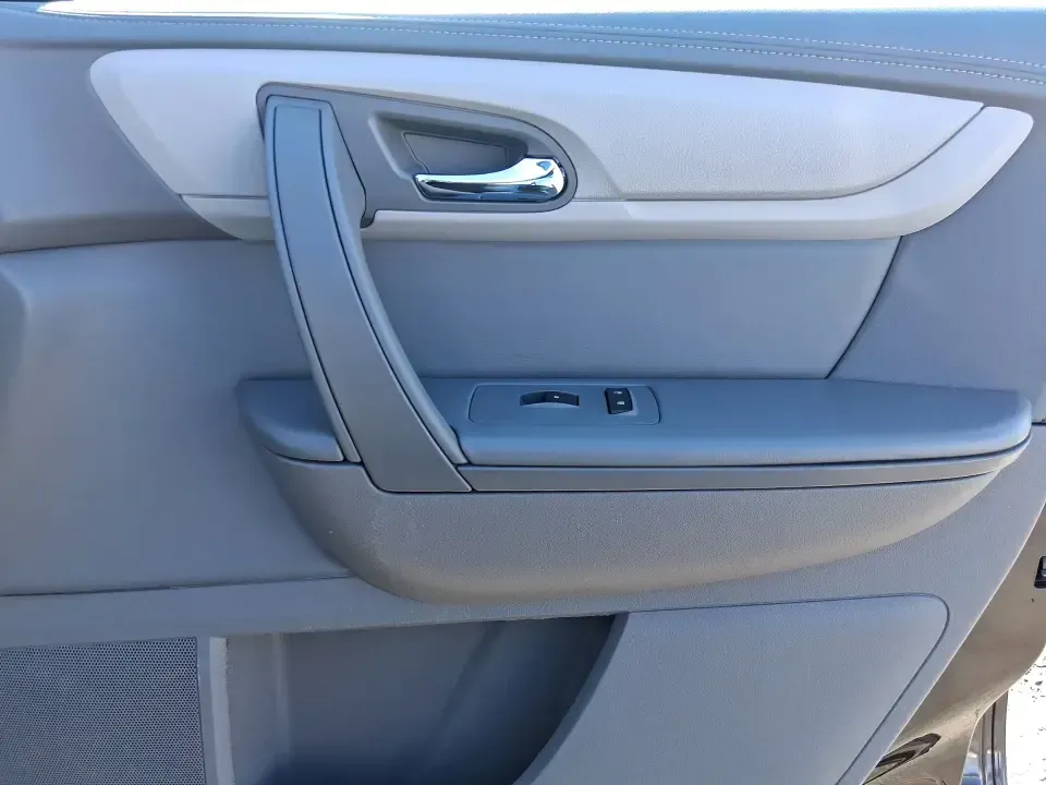 2016 Chevrolet Traverse LS (1GNKRFKDXGJ) with an 3.6L V-6 gasoline direct injection engine, 6A transmission, located at 401 Woodman Dr, Riverside, OH, 45431, (937) 908-9800, 39.760899, -84.123421 - Need one SUV that can handle school drop-offs, long commutes to Dayton, and weekend runs out toward John Bryan State Park without feeling cramped? This 2016 Chevrolet Traverse LS is built for real life-roomy seating for the whole crew, flexible cargo space for strollers or sports gear, and confident - Photo#19