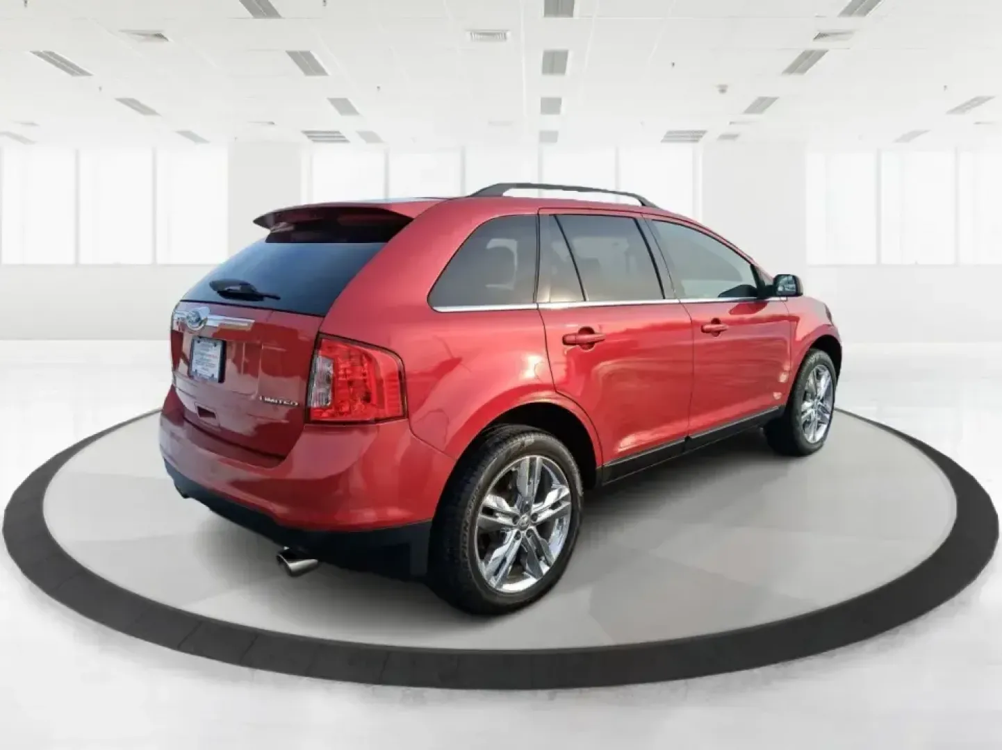 2011 Ford Edge Limited (2FMDK3KC0BB) with an 3.5L V-6 DOHC engine, 6-Speed Automatic transmission, located at 401 Woodman Dr, Riverside, OH, 45431, (937) 908-9800, 39.760899, -84.123421 - Load up the family, pack the cooler, and point the nose toward a weekend getaway-this 2011 Ford Edge Limited is the kind of SUV that fits real life in New Carlisle, from school drop-offs and grocery runs to road trips out toward Dayton or a quick escape to nearby parks. Finished in eye-catching Bord - Photo#2