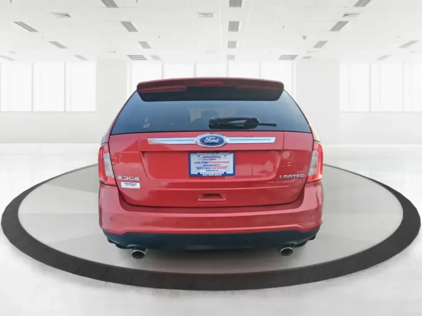 2011 Ford Edge Limited (2FMDK3KC0BB) with an 3.5L V-6 DOHC engine, 6-Speed Automatic transmission, located at 401 Woodman Dr, Riverside, OH, 45431, (937) 908-9800, 39.760899, -84.123421 - Load up the family, pack the cooler, and point the nose toward a weekend getaway-this 2011 Ford Edge Limited is the kind of SUV that fits real life in New Carlisle, from school drop-offs and grocery runs to road trips out toward Dayton or a quick escape to nearby parks. Finished in eye-catching Bord - Photo#3