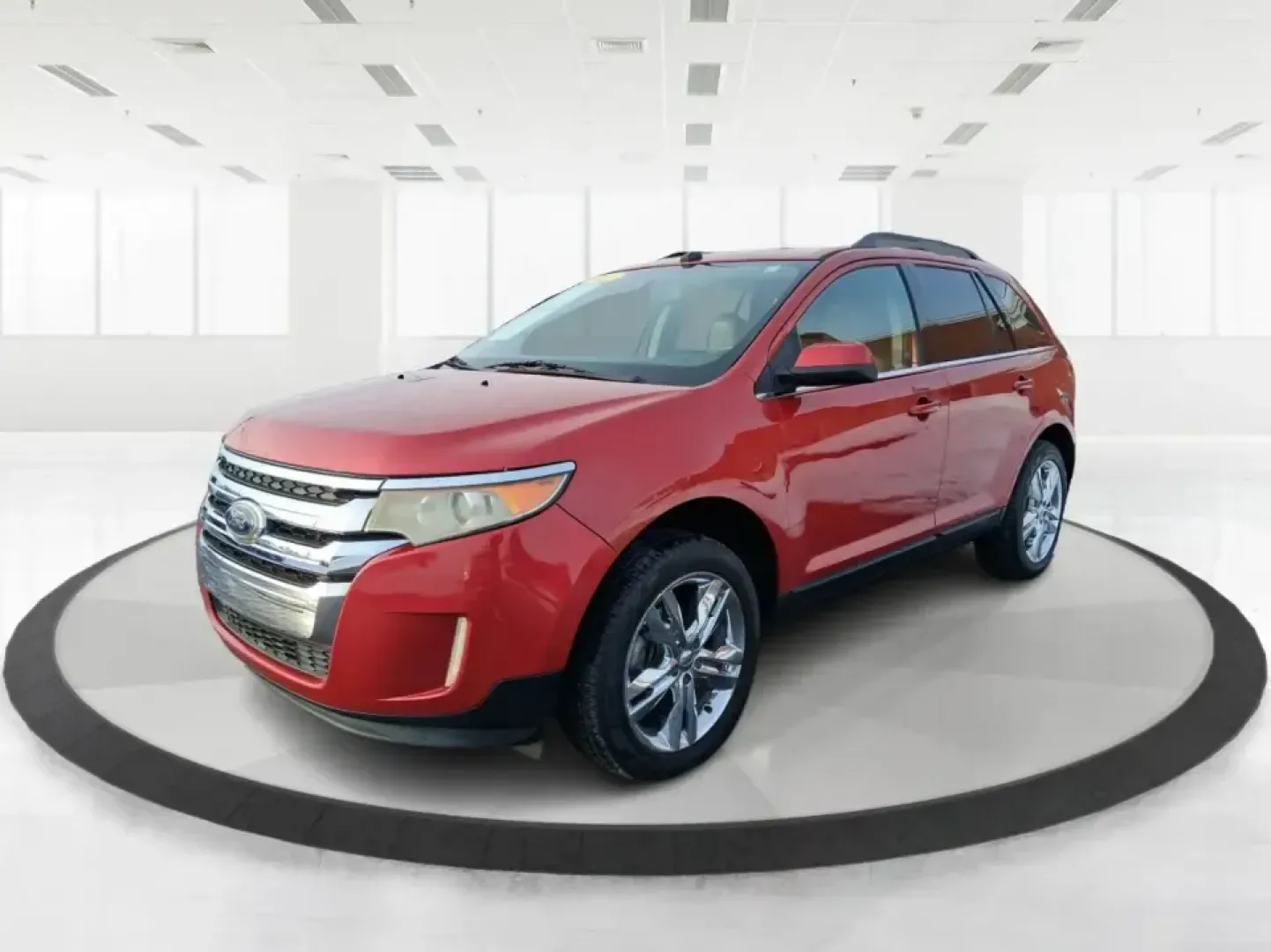 2011 Ford Edge Limited (2FMDK3KC0BB) with an 3.5L V-6 DOHC engine, 6-Speed Automatic transmission, located at 401 Woodman Dr, Riverside, OH, 45431, (937) 908-9800, 39.760899, -84.123421 - Load up the family, pack the cooler, and point the nose toward a weekend getaway-this 2011 Ford Edge Limited is the kind of SUV that fits real life in New Carlisle, from school drop-offs and grocery runs to road trips out toward Dayton or a quick escape to nearby parks. Finished in eye-catching Bord - Photo#8