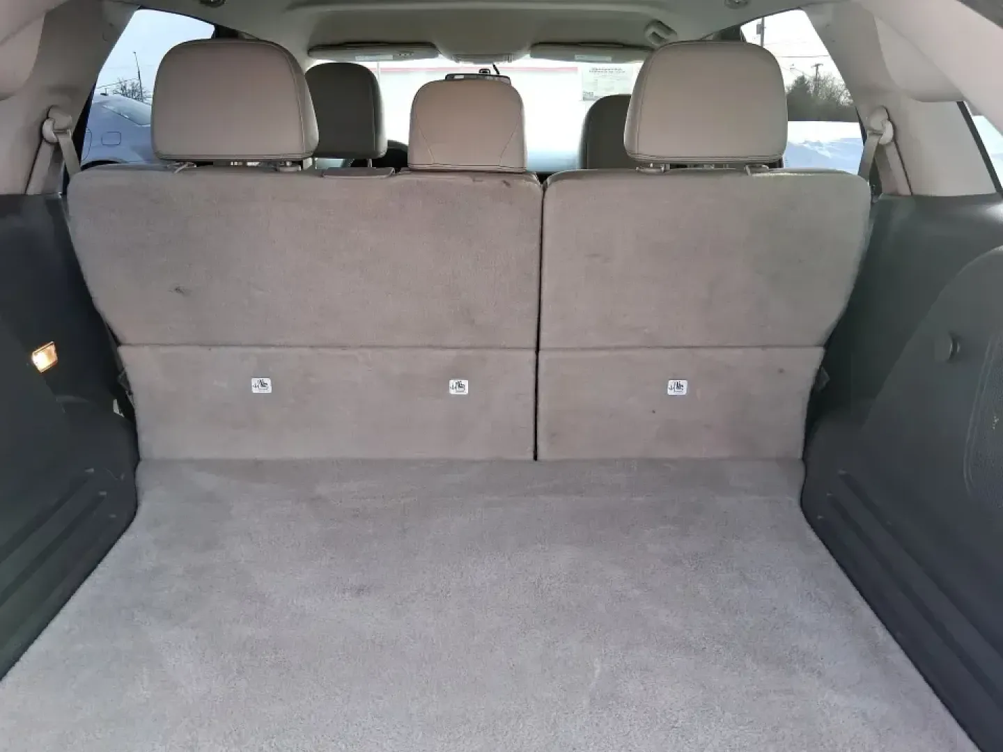 2011 Ford Edge Limited (2FMDK3KC0BB) with an 3.5L V-6 DOHC engine, 6-Speed Automatic transmission, located at 401 Woodman Dr, Riverside, OH, 45431, (937) 908-9800, 39.760899, -84.123421 - Load up the family, pack the cooler, and point the nose toward a weekend getaway-this 2011 Ford Edge Limited is the kind of SUV that fits real life in New Carlisle, from school drop-offs and grocery runs to road trips out toward Dayton or a quick escape to nearby parks. Finished in eye-catching Bord - Photo#12