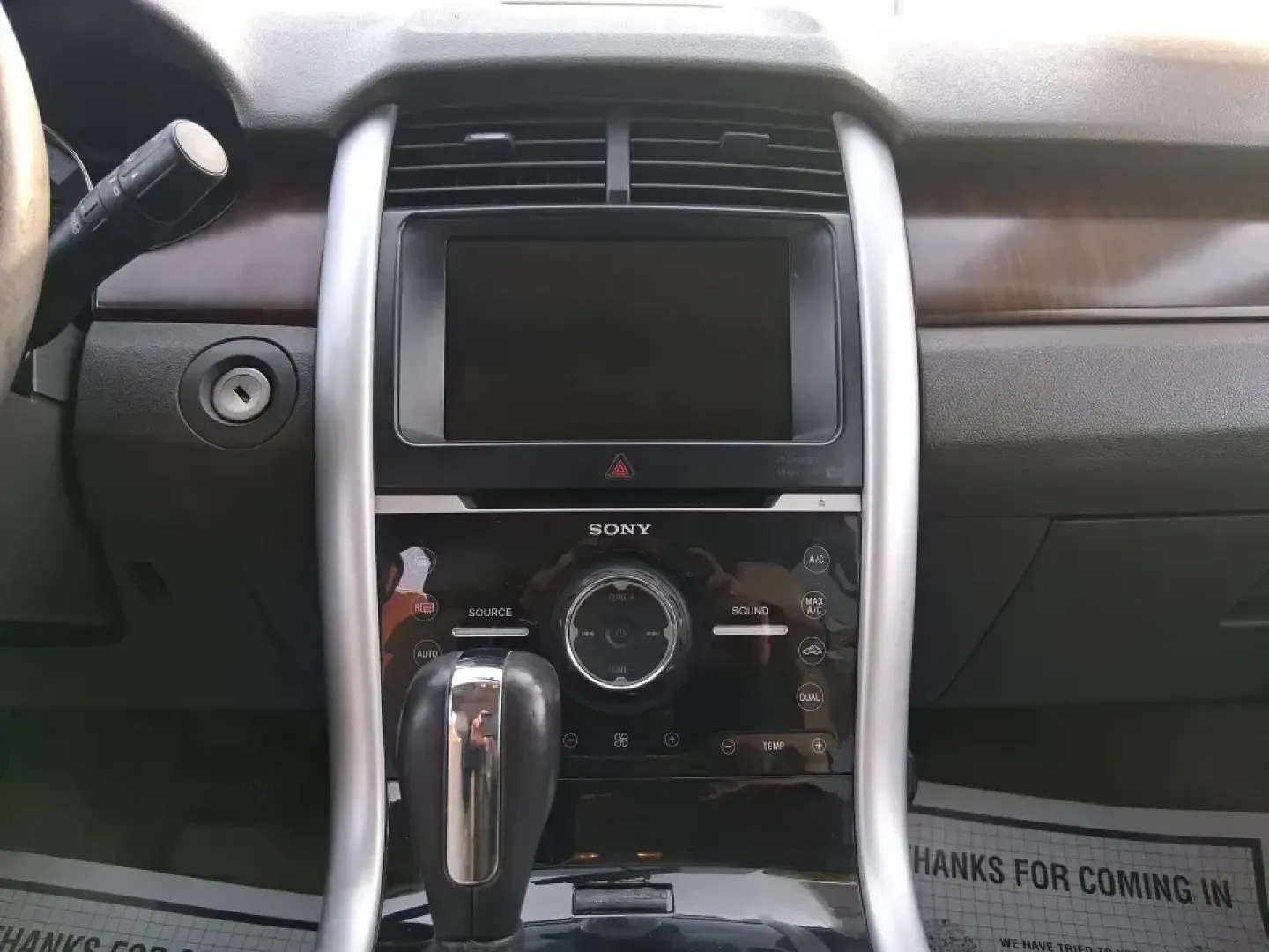 2011 Ford Edge Limited (2FMDK3KC0BB) with an 3.5L V-6 DOHC engine, 6-Speed Automatic transmission, located at 401 Woodman Dr, Riverside, OH, 45431, (937) 908-9800, 39.760899, -84.123421 - Load up the family, pack the cooler, and point the nose toward a weekend getaway-this 2011 Ford Edge Limited is the kind of SUV that fits real life in New Carlisle, from school drop-offs and grocery runs to road trips out toward Dayton or a quick escape to nearby parks. Finished in eye-catching Bord - Photo#13