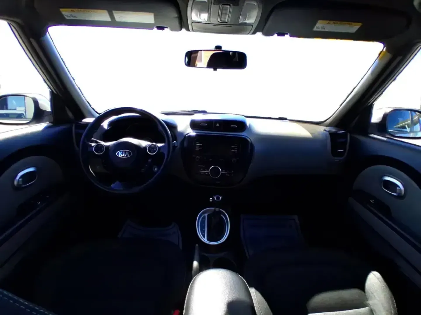 2017 Kia Soul + (KNDJP3A59H7) with an 2L I-4 gasoline direct injection engine, 6A transmission, located at 1951 S Dayton Lakeview Rd., New Carlisle, OH, 45344, (937) 908-9800, 39.890999, -84.050255 - Picture an easy-to-park, easy-to-live-with hatchback that's ready for daily commutes, campus runs, grocery trips, and weekend getaways without feeling bulky or boring. This **2017 Kia Soul +** in **Bright Silver** is a smart pick for drivers who want standout style, flexible cargo space, and confide - Photo#19