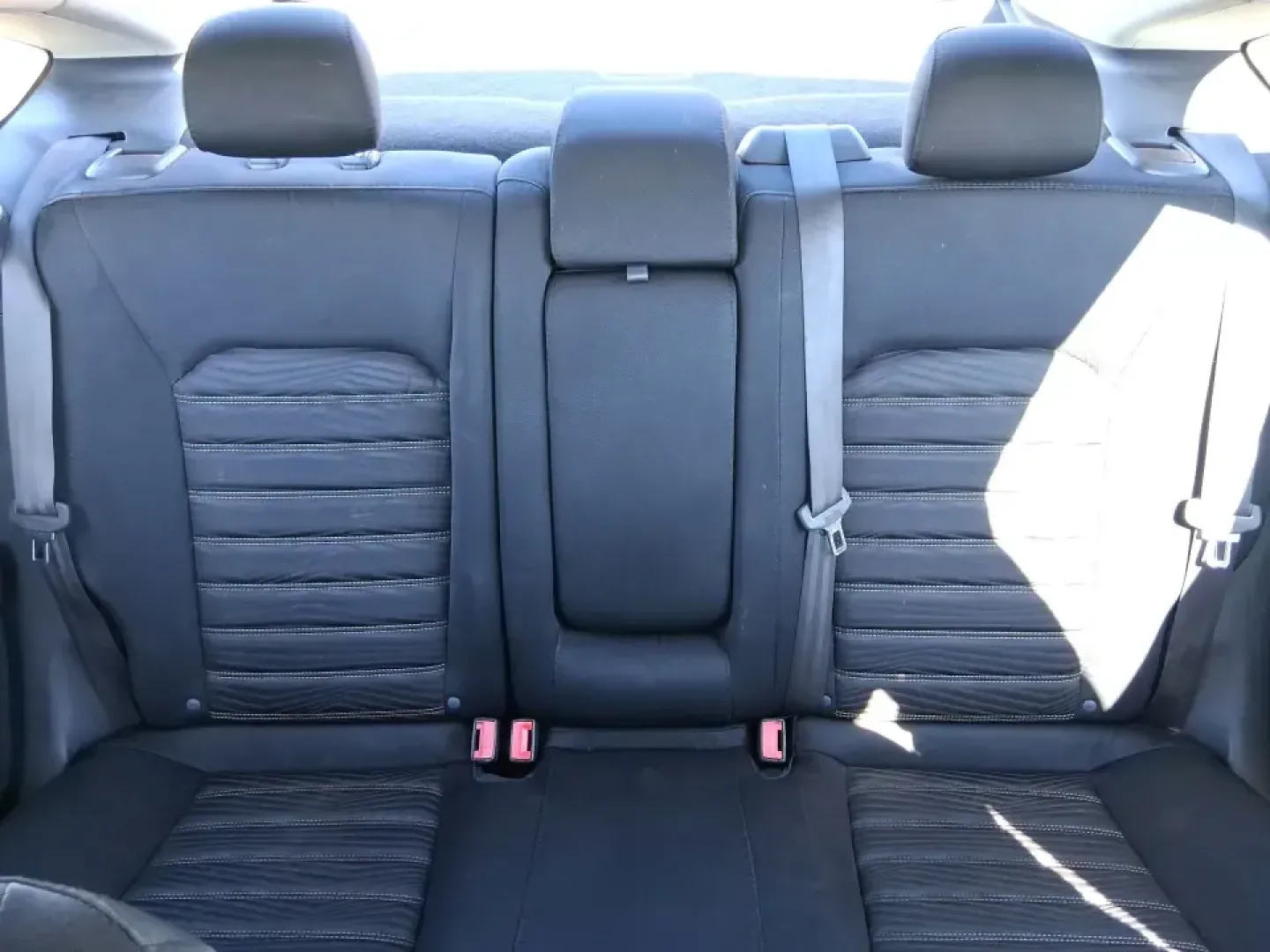 2016 Ford Fusion SE (1FA6P0H79G5) with an 2.5L L4 DOHC 16V engine, 6-Speed Automatic transmission, located at 401 Woodman Dr, Riverside, OH, 45431, (937) 908-9800, 39.760899, -84.123421 - Need a dependable sedan for the daily commute between Riverside and downtown Dayton, school drop-offs, or weekend runs out toward Wright-Patterson AFB and the National Museum of the U.S. Air Force? This 2016 Ford Fusion SE is built for real life-comfortable on longer stretches of I675, easy to park - Photo#14