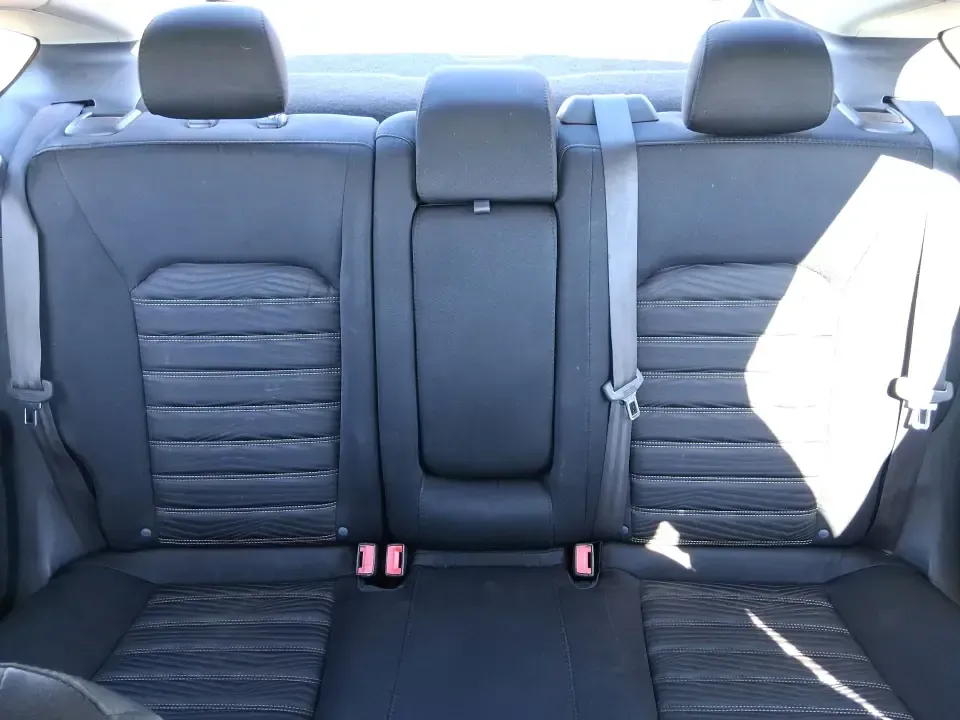 2016 Ford Fusion SE (1FA6P0H79G5) with an 2.5L L4 DOHC 16V engine, 6-Speed Automatic transmission, located at 401 Woodman Dr, Riverside, OH, 45431, (937) 908-9800, 39.760899, -84.123421 - Need a dependable sedan for the daily commute between Riverside and downtown Dayton, school drop-offs, or weekend runs out toward Wright-Patterson AFB and the National Museum of the U.S. Air Force? This 2016 Ford Fusion SE is built for real life-comfortable on longer stretches of I675, easy to park - Photo#14