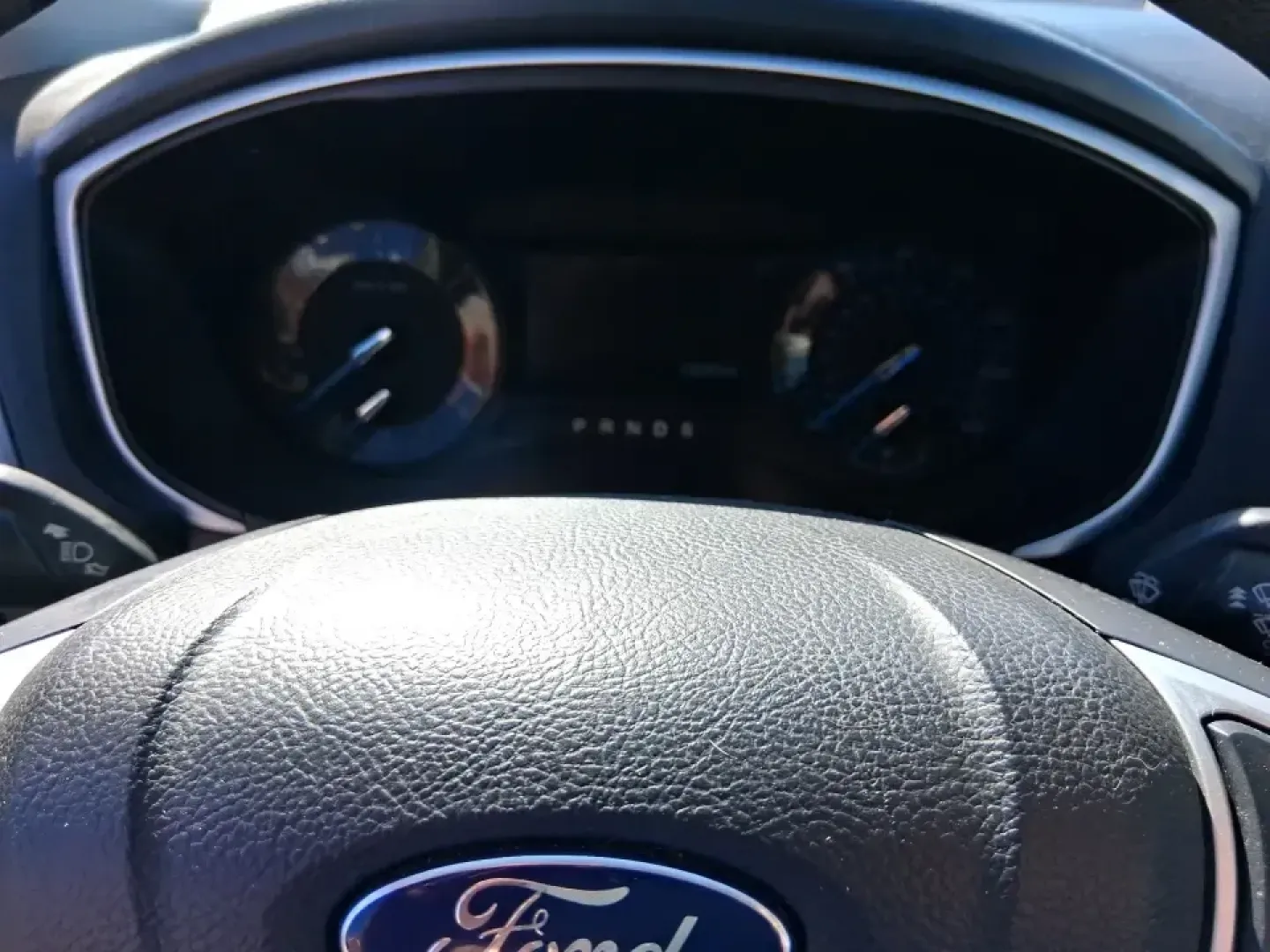 2016 Ford Fusion SE (1FA6P0H79G5) with an 2.5L L4 DOHC 16V engine, 6-Speed Automatic transmission, located at 401 Woodman Dr, Riverside, OH, 45431, (937) 908-9800, 39.760899, -84.123421 - Need a dependable sedan for the daily commute between Riverside and downtown Dayton, school drop-offs, or weekend runs out toward Wright-Patterson AFB and the National Museum of the U.S. Air Force? This 2016 Ford Fusion SE is built for real life-comfortable on longer stretches of I675, easy to park - Photo#15