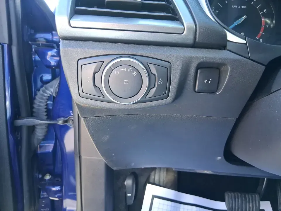 2016 Ford Fusion SE (1FA6P0H79G5) with an 2.5L L4 DOHC 16V engine, 6-Speed Automatic transmission, located at 401 Woodman Dr, Riverside, OH, 45431, (937) 908-9800, 39.760899, -84.123421 - Need a dependable sedan for the daily commute between Riverside and downtown Dayton, school drop-offs, or weekend runs out toward Wright-Patterson AFB and the National Museum of the U.S. Air Force? This 2016 Ford Fusion SE is built for real life-comfortable on longer stretches of I675, easy to park - Photo#17