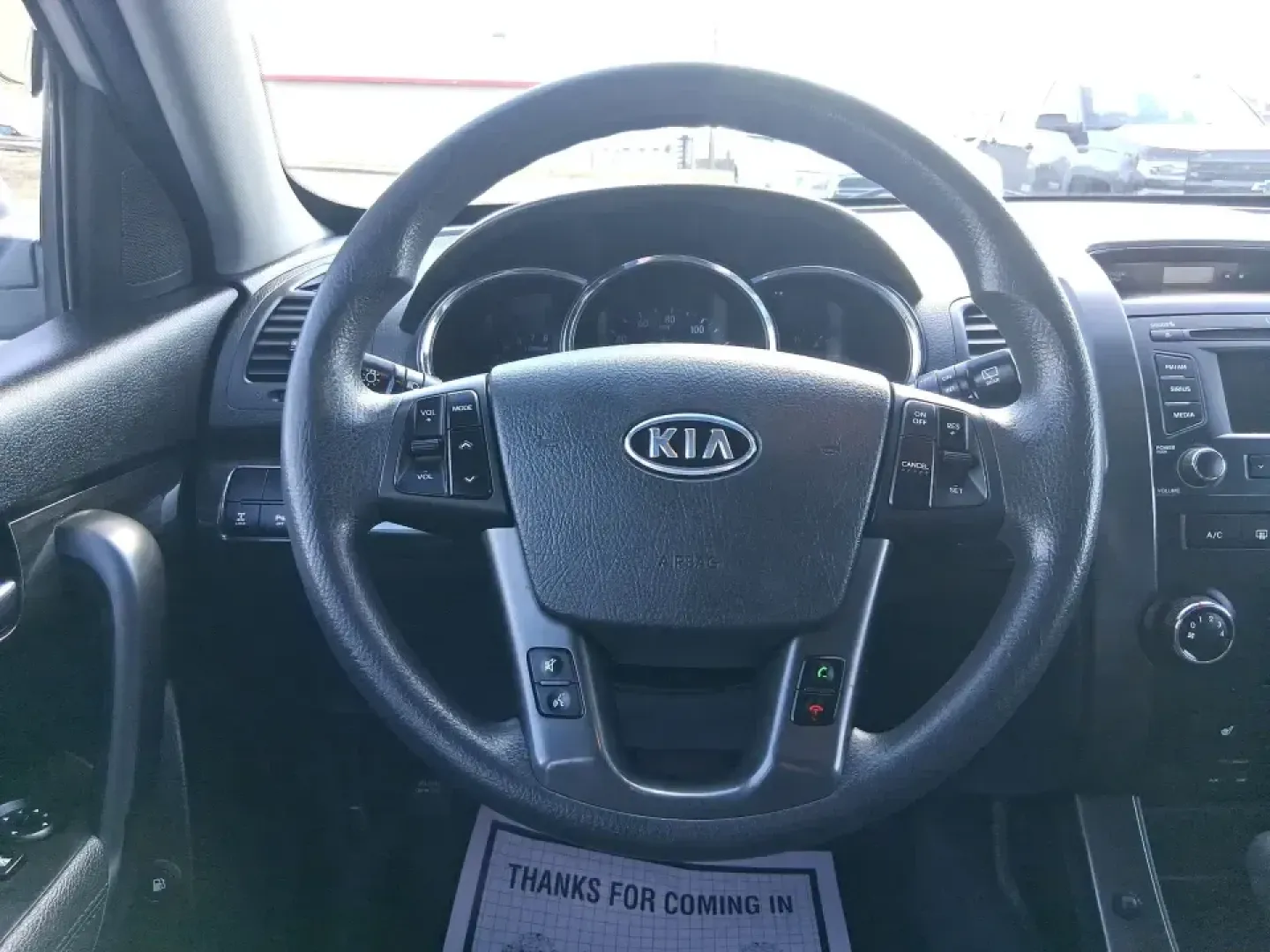 2013 Kia Sorento LX (5XYKTCA64DG) with an 2.4L I-4 gasoline direct injection engine, 6-Speed Automatic transmission, located at 1230 East Main St, Xenia, OH, 45385, (937) 908-9800, 39.688026, -83.910172 - Load up the kids, the dog, and the groceries-or point the hood toward a weekend escape at John Bryan State Park-because this 2013 Kia Sorento LX is the kind of practical SUV that fits real life in Greene County. With confident all-weather capability, flexible seating, and everyday comfort, it's idea - Photo#16