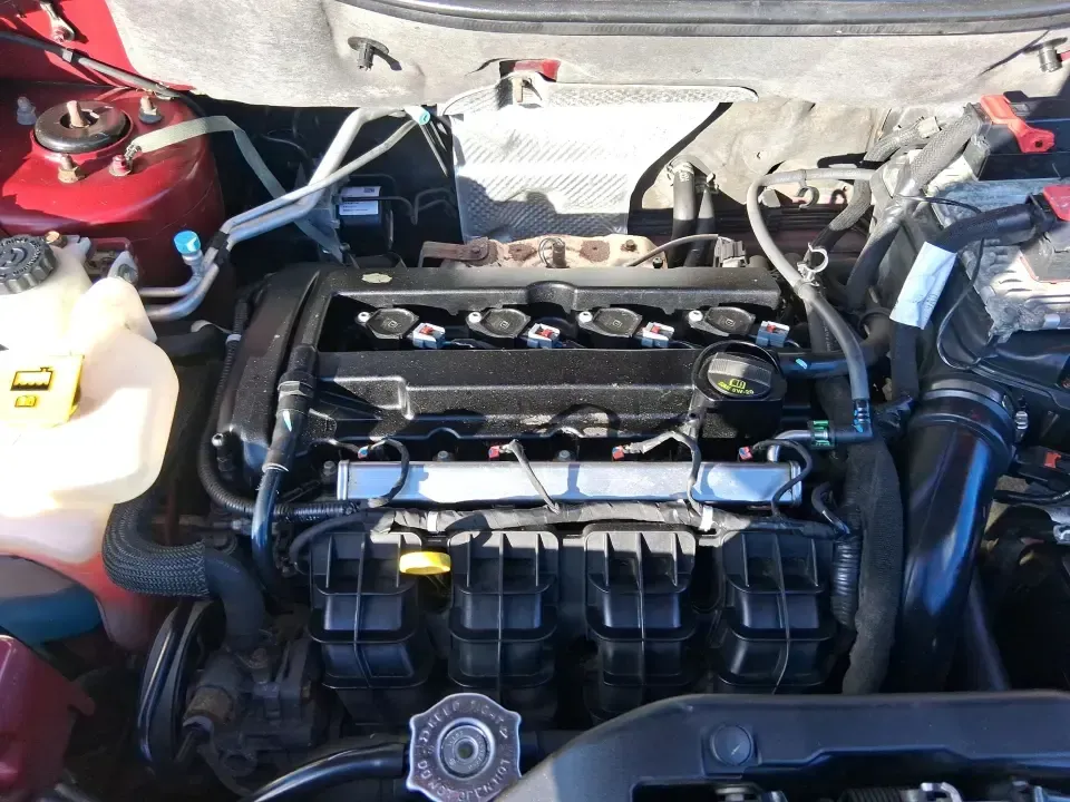 2015 Jeep Patriot Latitude 4WD (1C4NJRFB8FD) with an 2.4L L4 DOHC 16V engine, located at 1951 S Dayton Lakeview Rd., New Carlisle, OH, 45344, (937) 908-9800, 39.890999, -84.050255 - Weekend getaways to the Miami Valley, snowy commutes up I70, and everyday errands with room for friends and gear-this 2015 Jeep Patriot Latitude 4WD is built for drivers who want SUV versatility without giving up budget-friendly practicality. If your lifestyle includes hauling sports bags to practic - Photo#11