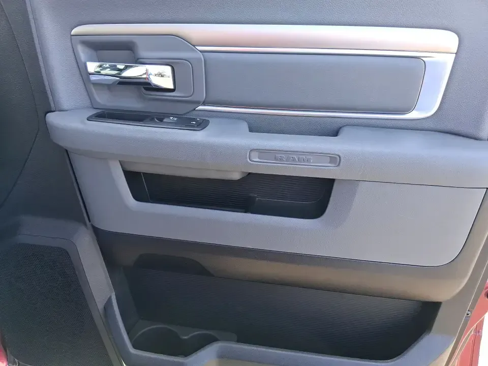 2014 Ram 1500 Big Horn (1C6RR7LT8ES) with an 5.7L V8 OHV 16V engine, 6-Speed Automatic transmission, located at 8750 N County Rd 25A, Piqua, OH, 45356, (937) 908-9800, 40.164391, -84.232513 - Picture your next weekend: a boat hooked up, the bed packed with coolers and camping gear, and the whole crew riding comfortably as you roll out of Piqua toward Indian Lake or a ball tournament in Troy. This 2014 Ram 1500 Big Horn Crew Cab 4WD is built for real life in West Central Ohio-workdays, fa - Photo#19