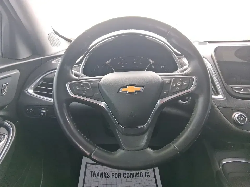 2018 Chevrolet Malibu LT (1G1ZD5STXJF) with an ECOTEC 1.5L I-4 gasoline direct injection engine, 6A transmission, located at 1230 East Main St, Xenia, OH, 45385, (937) 908-9800, 39.688026, -83.910172 - Need a dependable sedan that can handle the weekday commute, weekend errands, and the occasional I-75 road trip without draining your budget? This 2018 Chevrolet Malibu LT is built for real life in Troy-comfortable for long drives, efficient on regular unleaded, and roomy enough for growing families - Photo#17